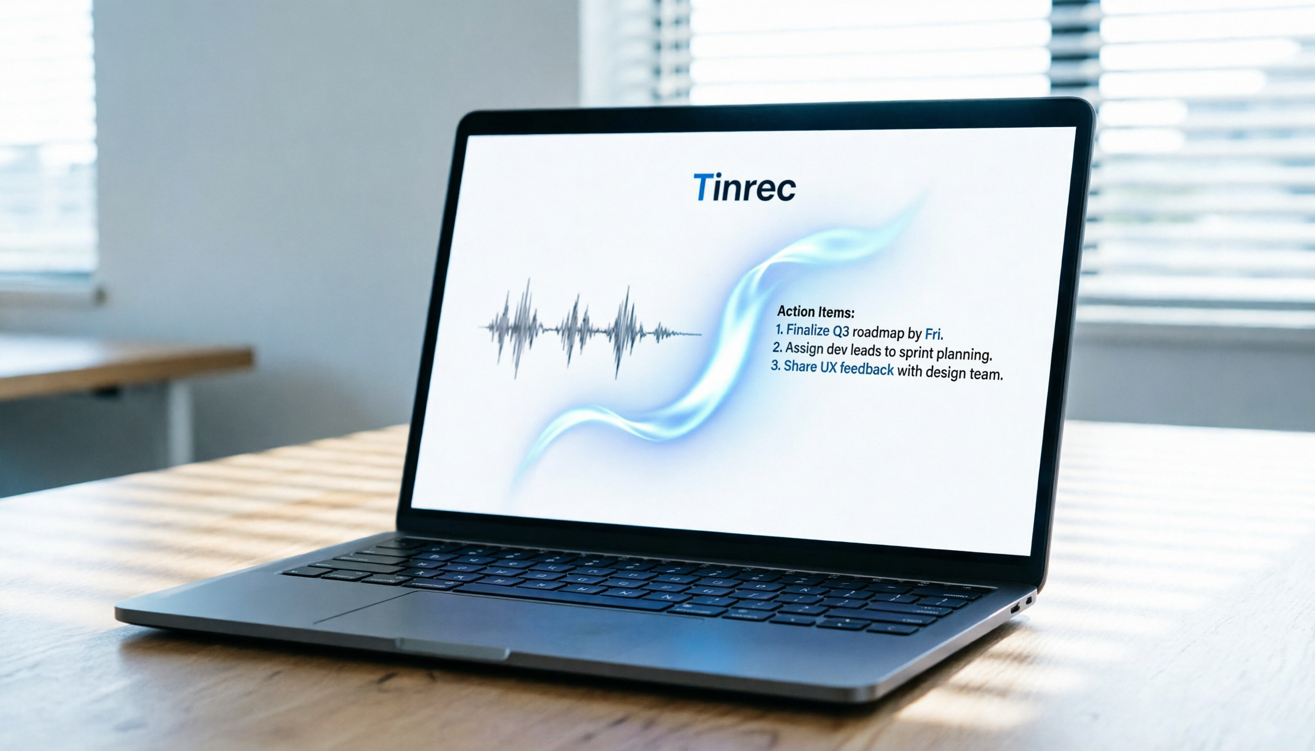 2026線上會議免費工具推薦：5款AI錄音轉文字評測，Tinrec如何解決逐字稿痛點？