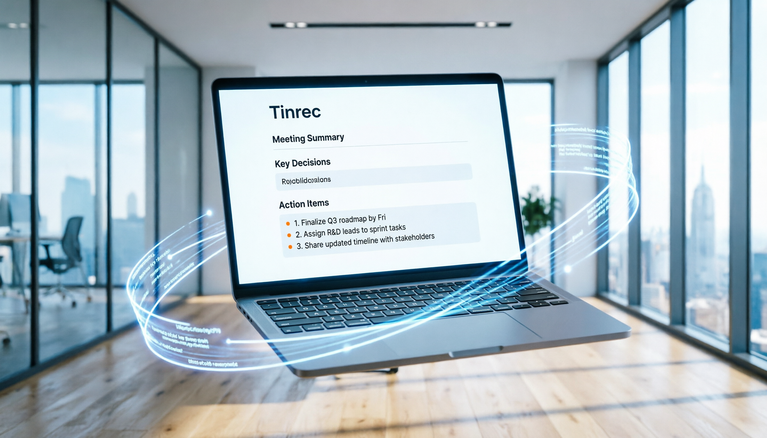 Zoom 線上會議紀錄怎麼做？先說結論：5款 AI 逐字稿工具推薦與 Tinrec 實測