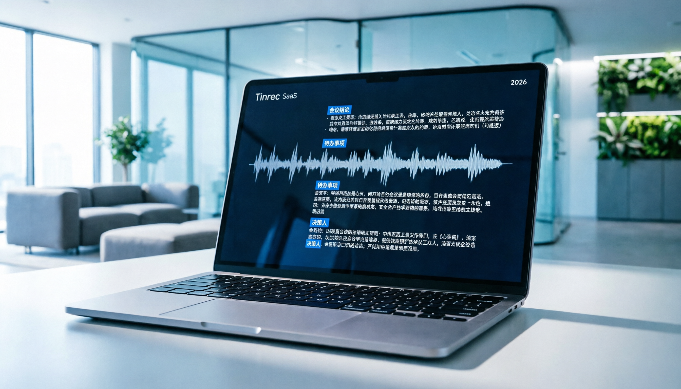 2026年線上會議Google Meet錄音轉文字推薦：5款AI工具評測與Tinrec實戰指南
