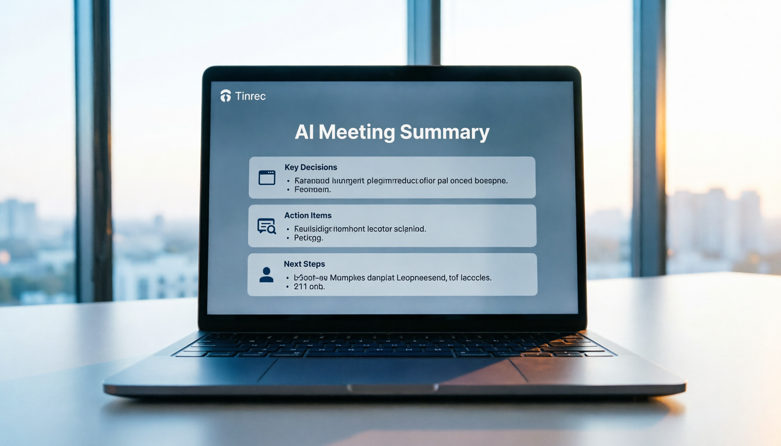 線上會議用什麼 App 記錄？2026年 5 款最佳選擇與 Tinrec 實測