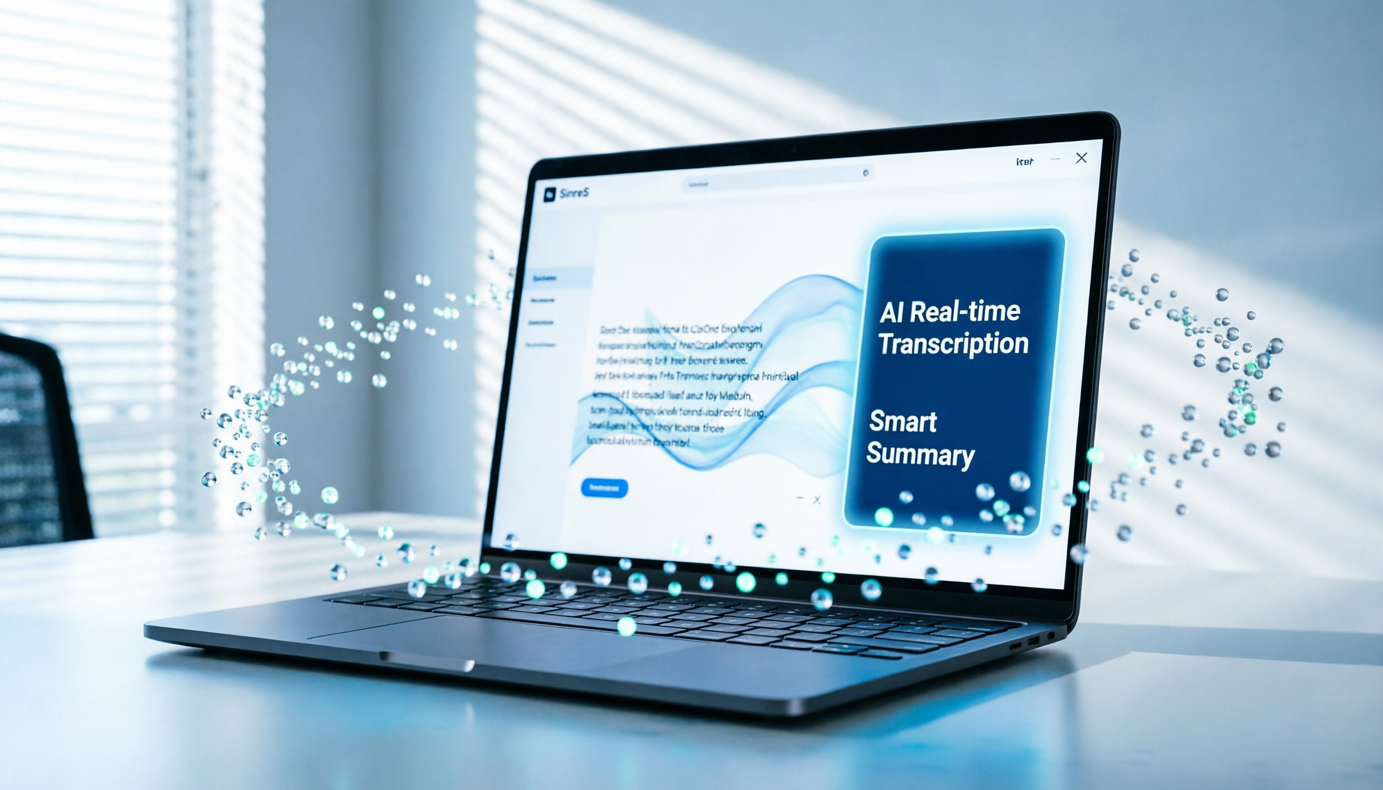 線上多人會議紀錄教學：Tinrec 4步搞定逐字稿與AI摘要