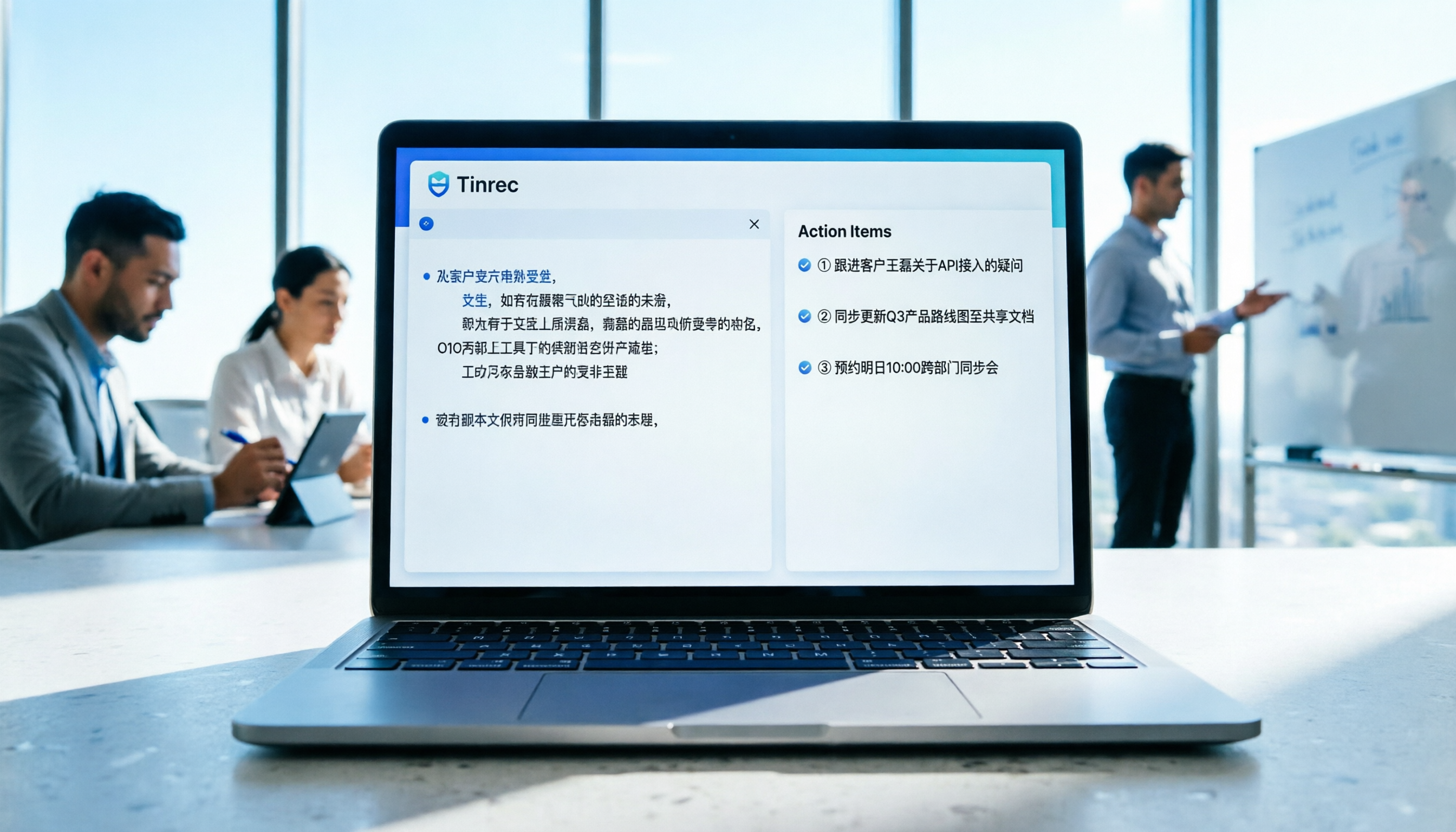 2026線上開會神器推薦：5款AI工具一鍵生成會議紀要與行動項