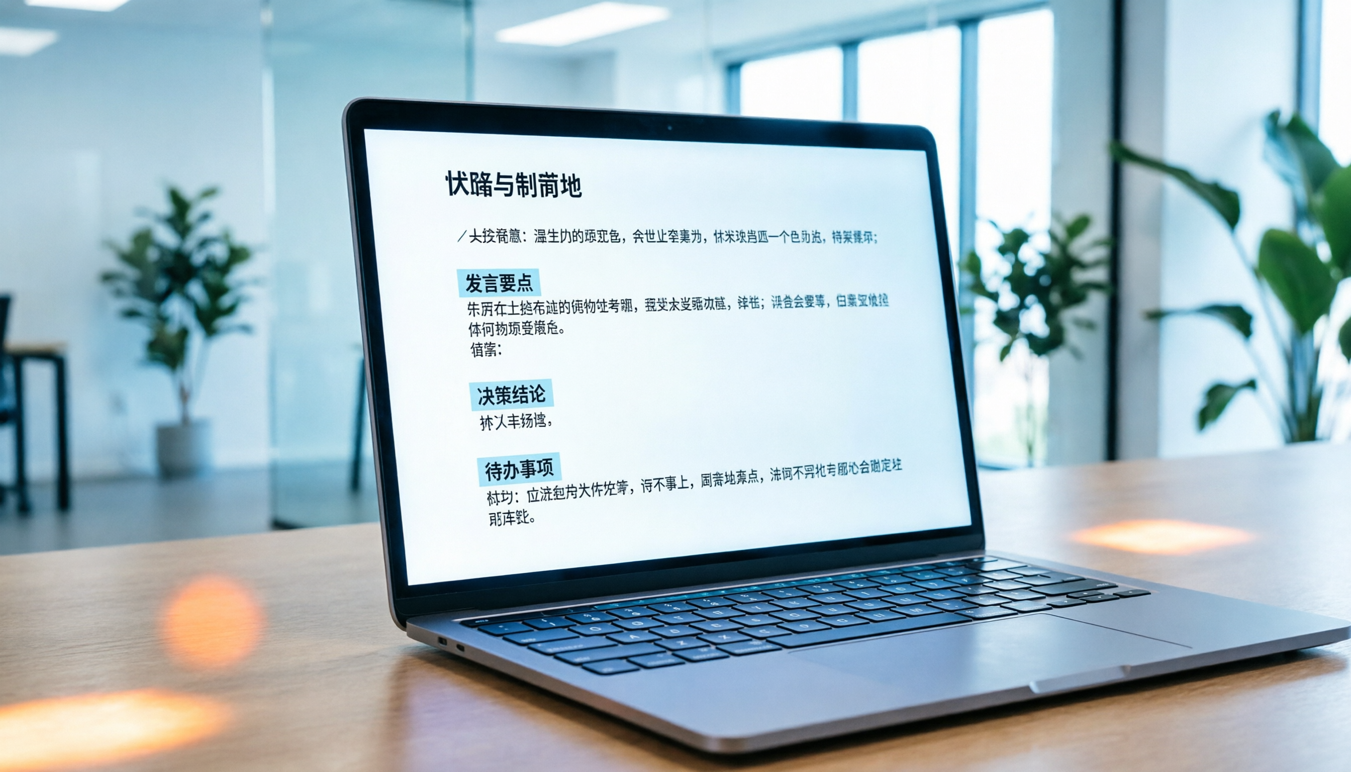 線上會議軟體比較：哪款AI工具最懂中文？先說結論：5款高效轉文字與摘要工具推薦（含Tinrec實測）