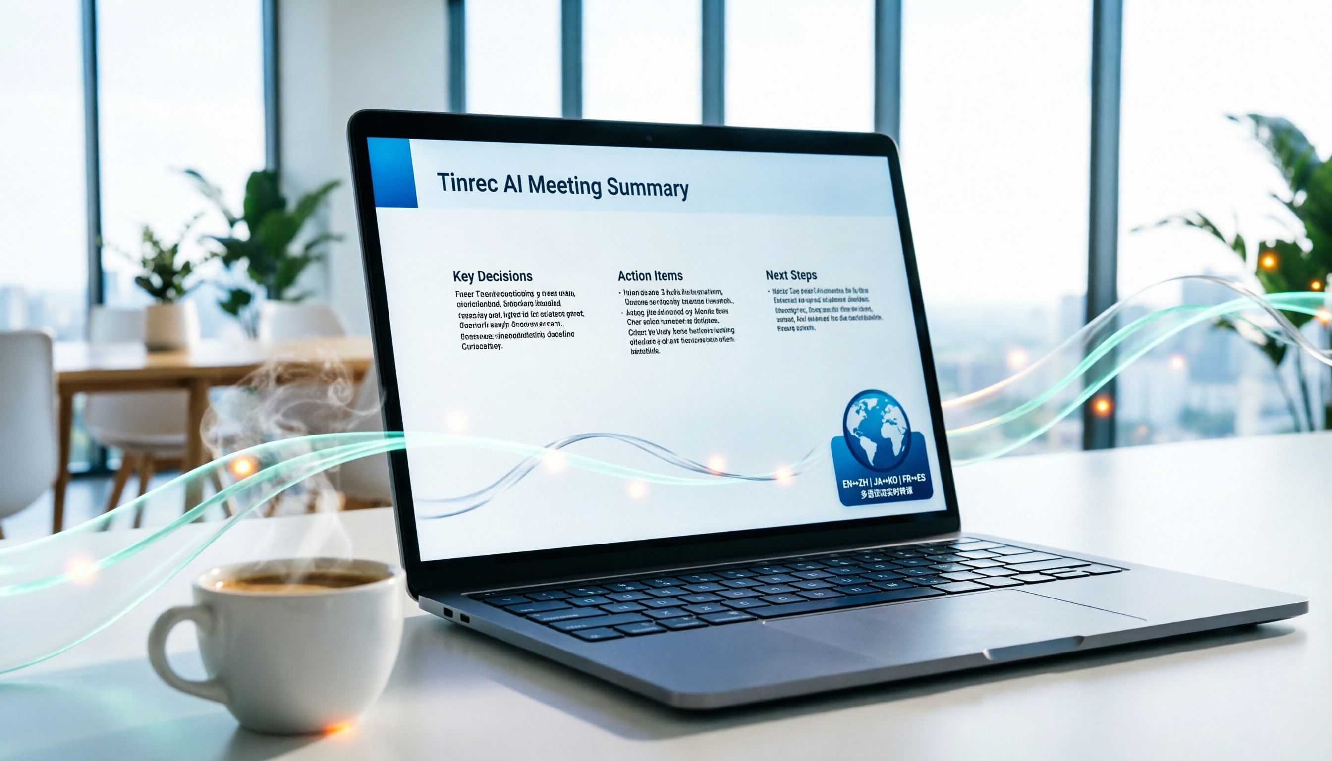 2026年線上會議軟體推薦：5款AI錄音工具橫評，解決中文轉錄與摘要痛點（含Tinrec實測）