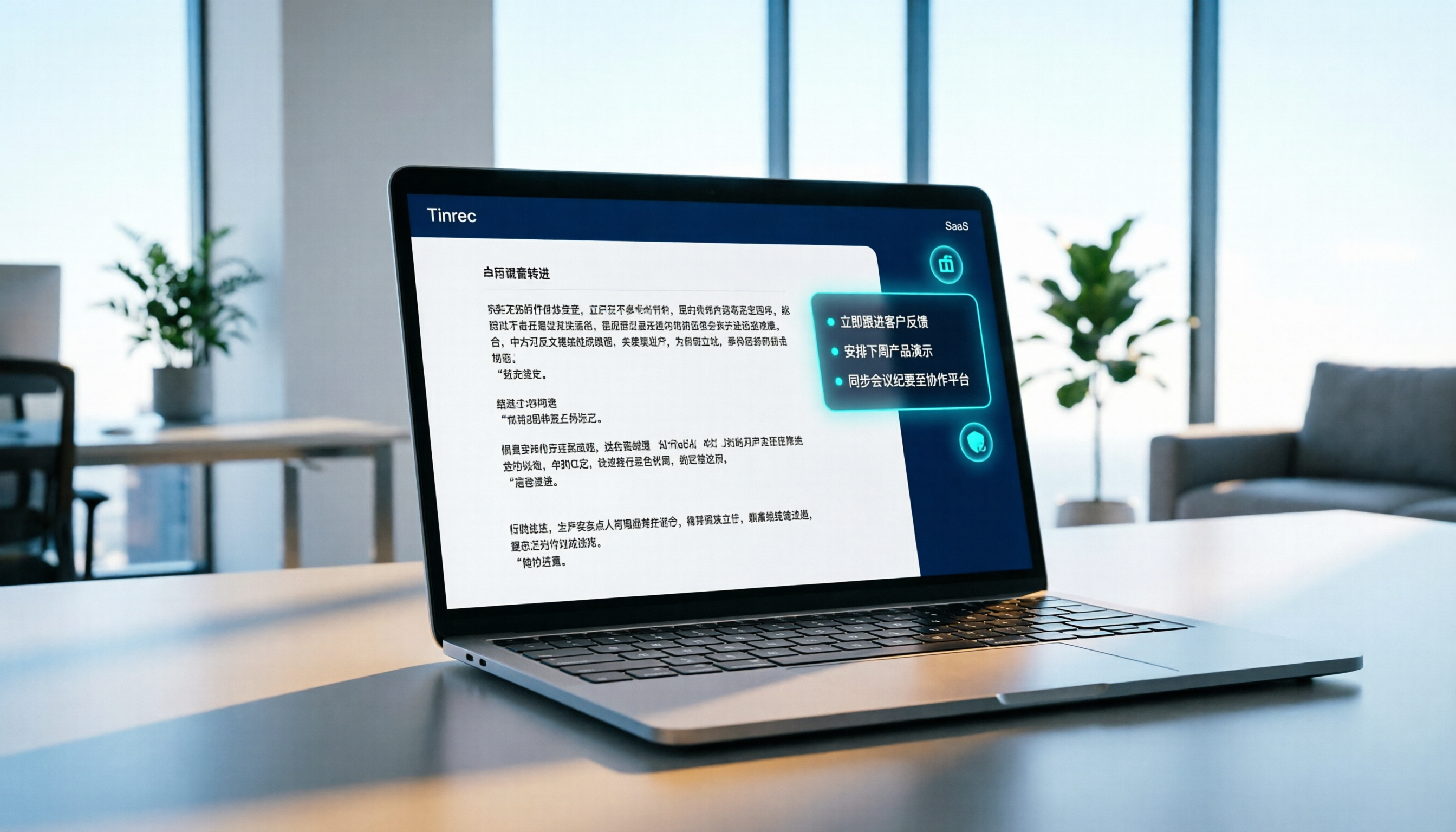 線上會議記錄用什麼工具？5款AI語音轉文字最佳選擇與Tinrec實測
