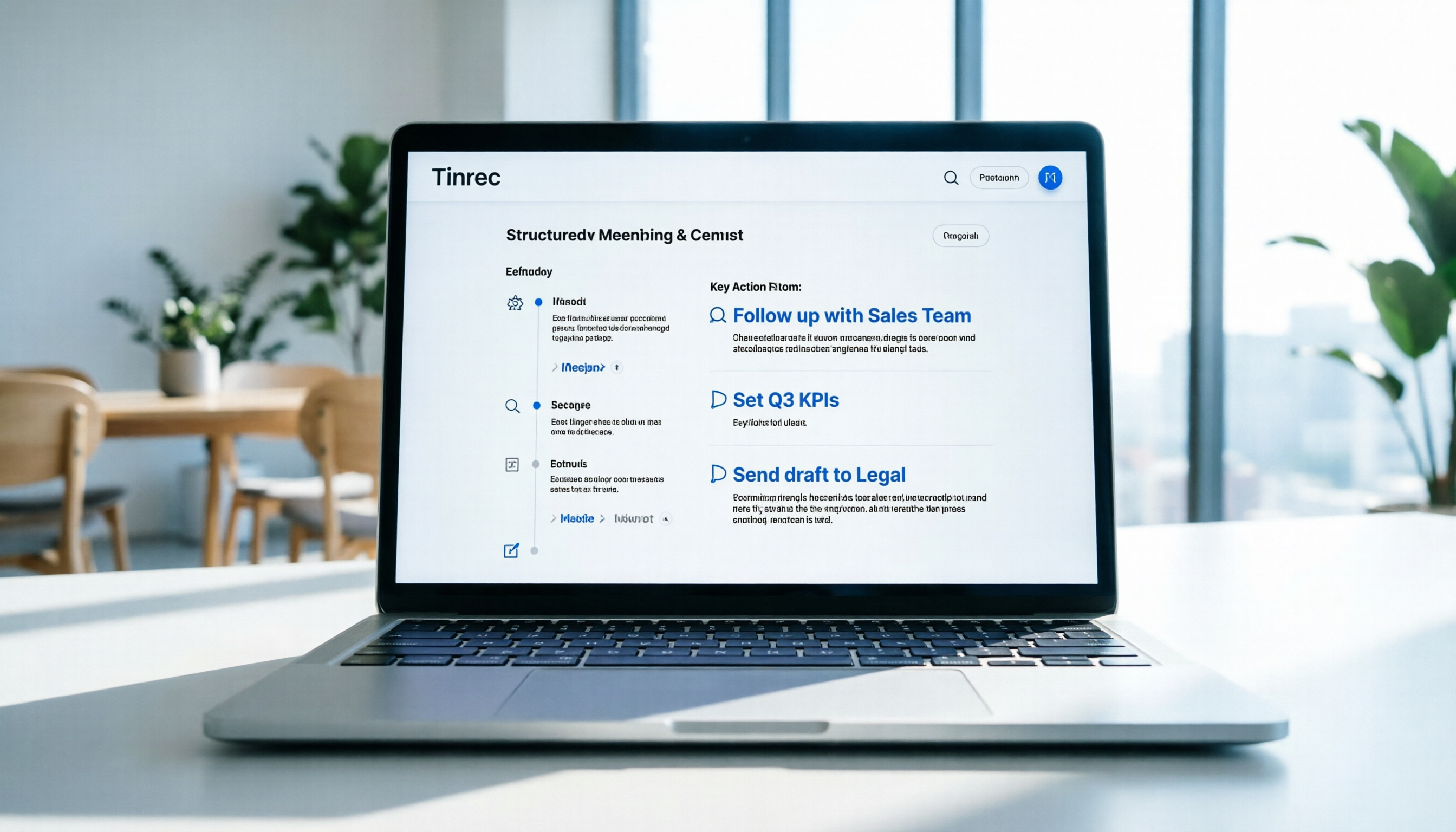 一鍵搞定線上會議簽到與紀要：2026年5款AI工具評測與Tinrec實戰指南