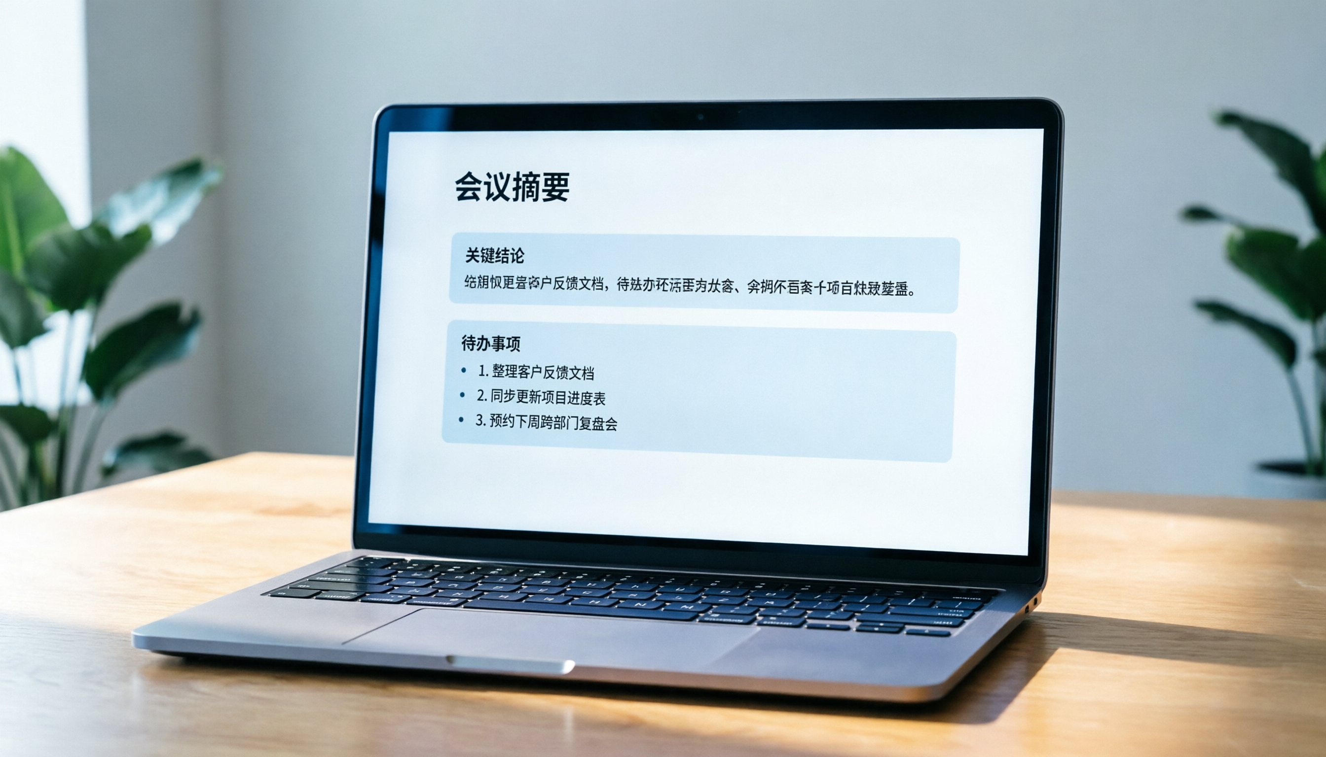 5款線上會議比較工具實測：中文識別、AI摘要、行動項生成效率橫評