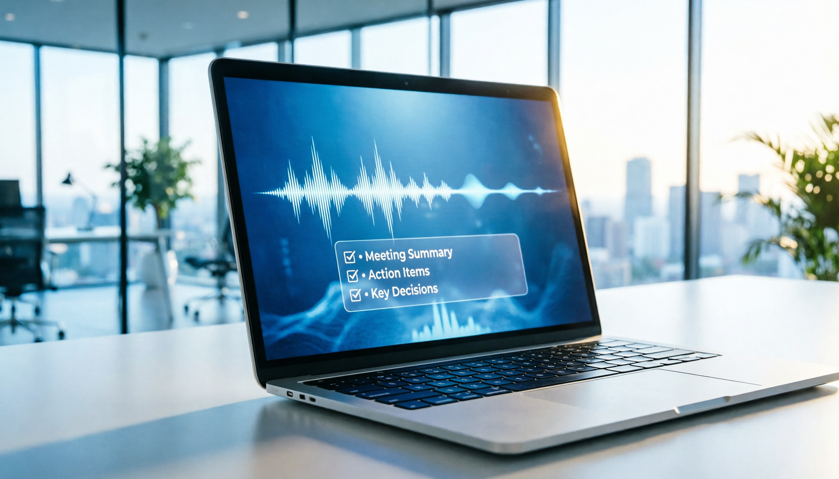 想提升線上會議互動效率？5款AI工具幫你自動生成摘要與待辦