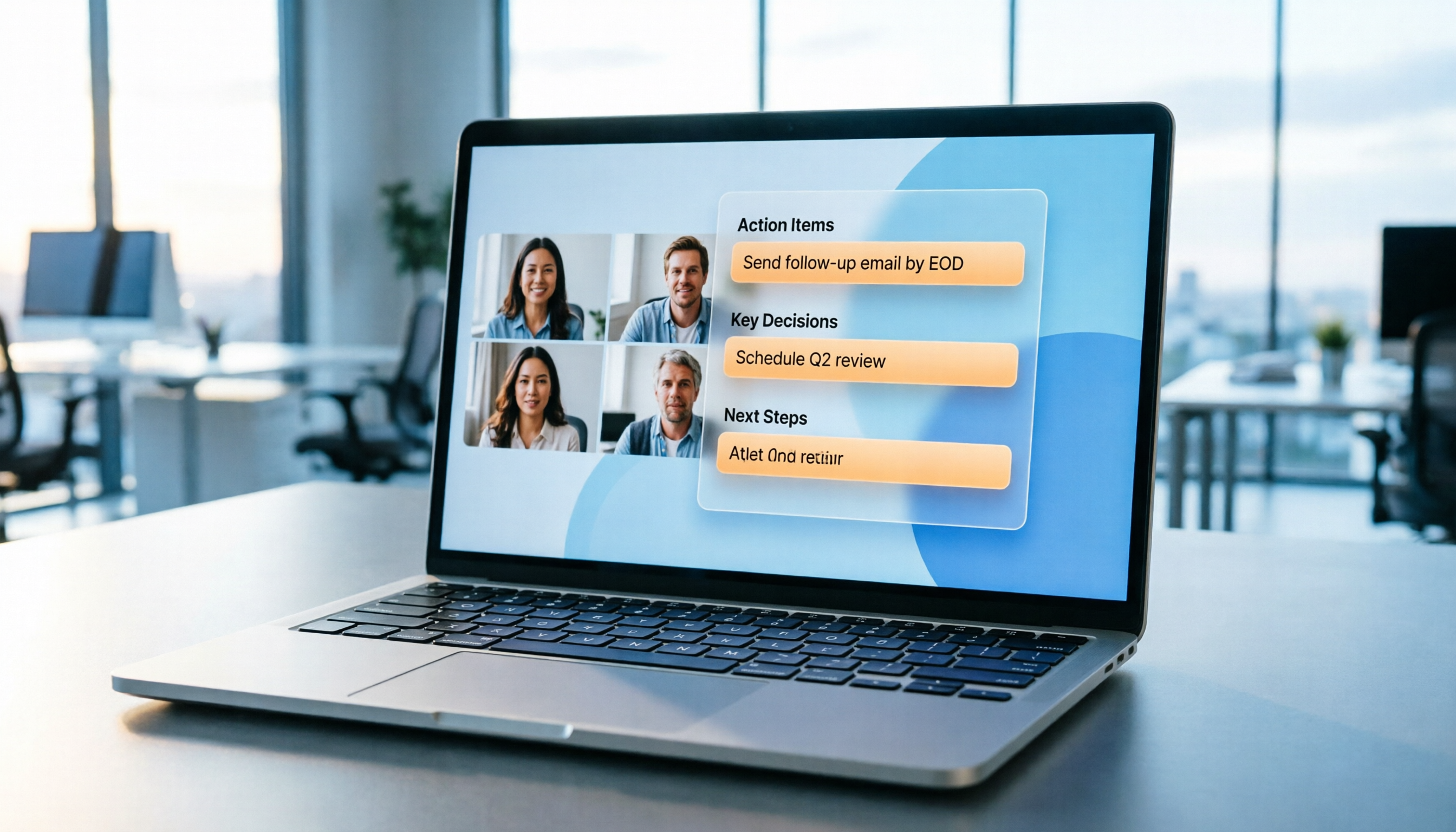 2026年5款Google Meet線上會議錄音轉文字工具推薦：Tinrec AI摘要與行動項實測