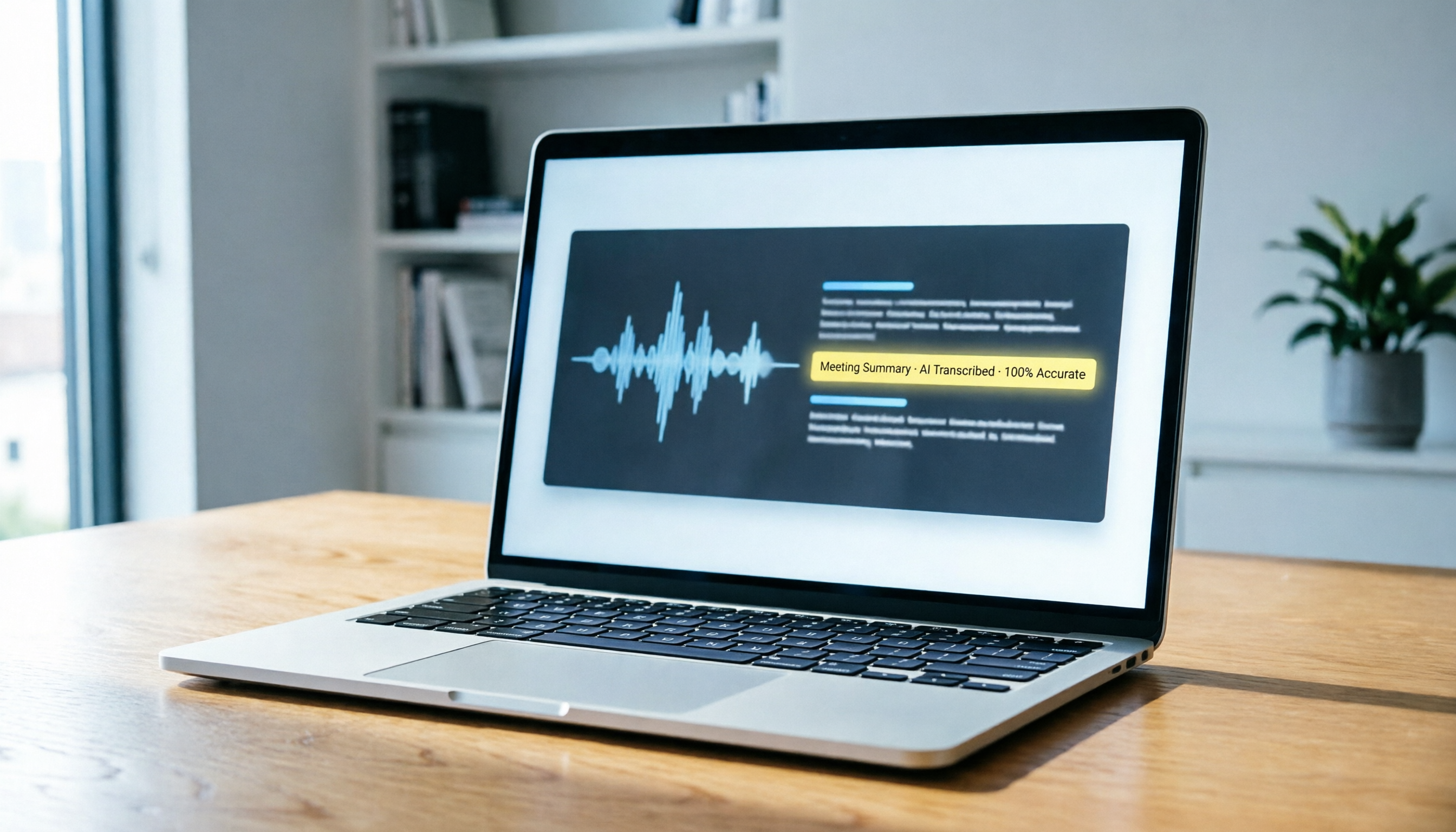 想自動整理Zoom會議筆記？5款線上教學軟體與AI工具幫你快速產出逐字稿