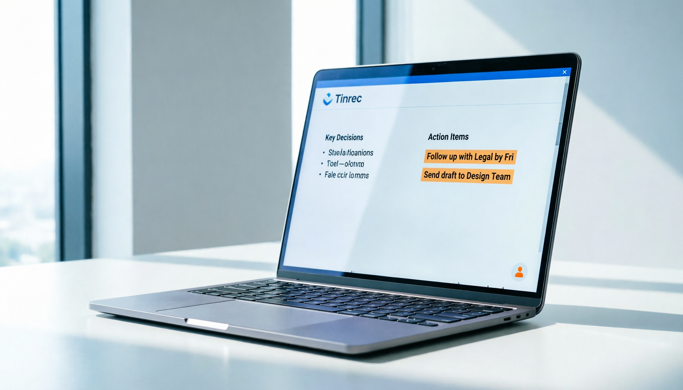 想搞定線上會議 Google Meet 紀錄？5款 AI 工具幫你自動生成摘要與待辦