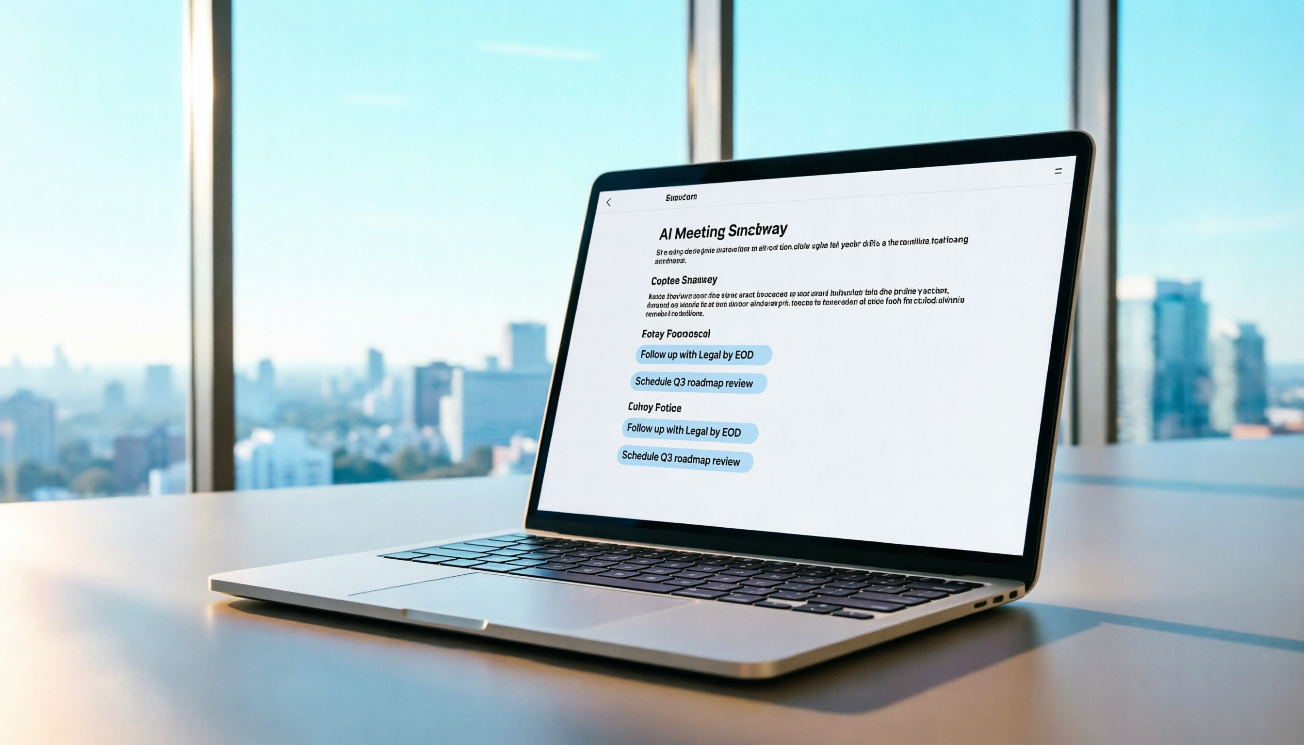 Webex 會議記錄/逐字稿：2026年5款 AI 工具推薦與 Tinrec 實測