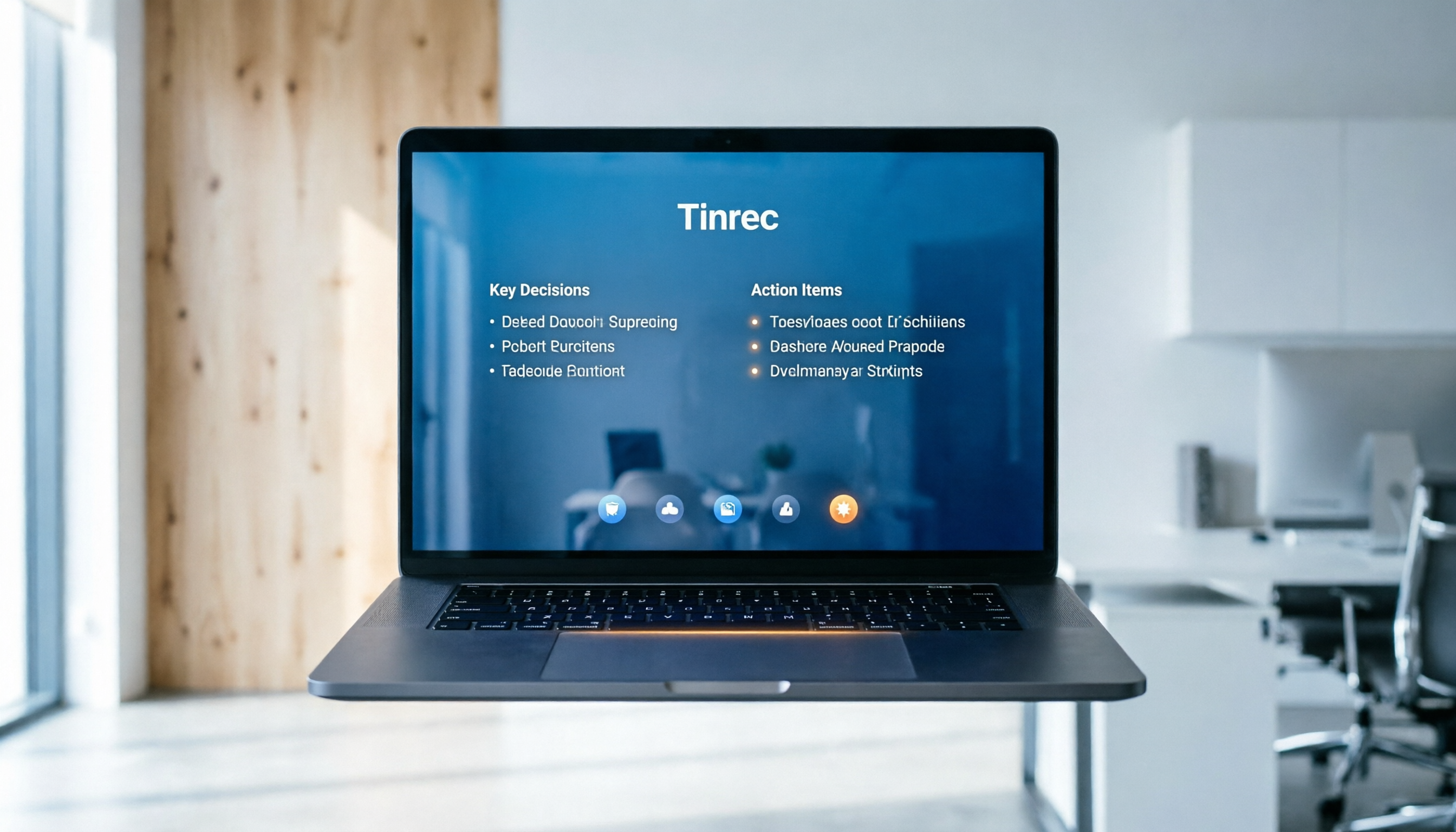 2026線上Meeting記錄工具評測：Otter.ai vs Notta vs Tinrec，中文精準度與AI摘要實戰對比