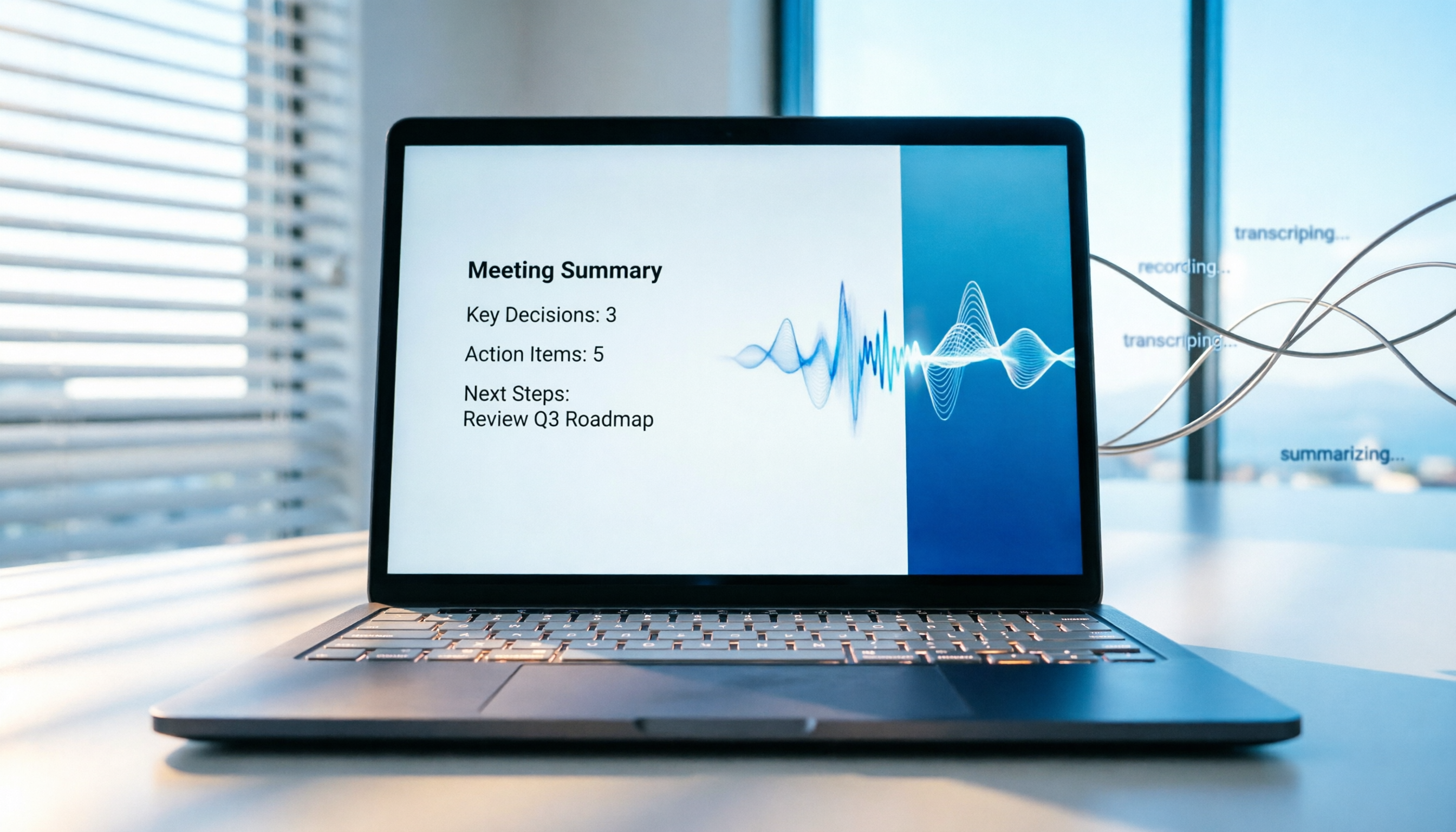 【線上 Meet】5款AI錄音工具對比：會議摘要與逐字稿怎麼選？Tinrec實測