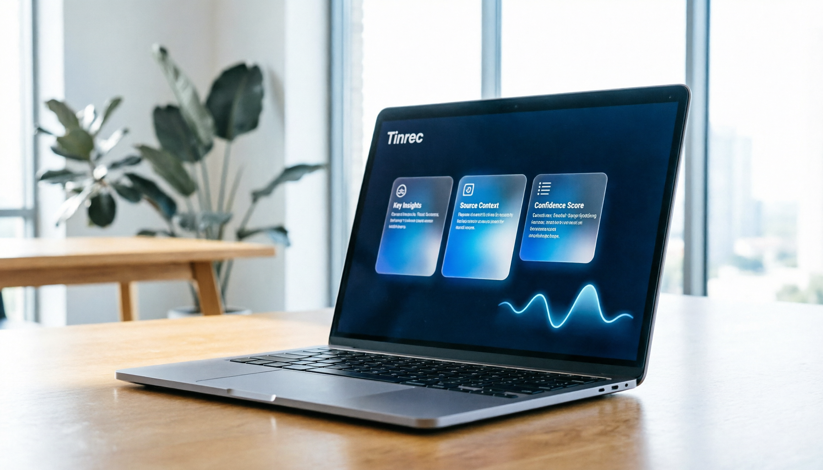 Tinrec 網上會議記錄教學：4步完成逐字稿與AI摘要實操