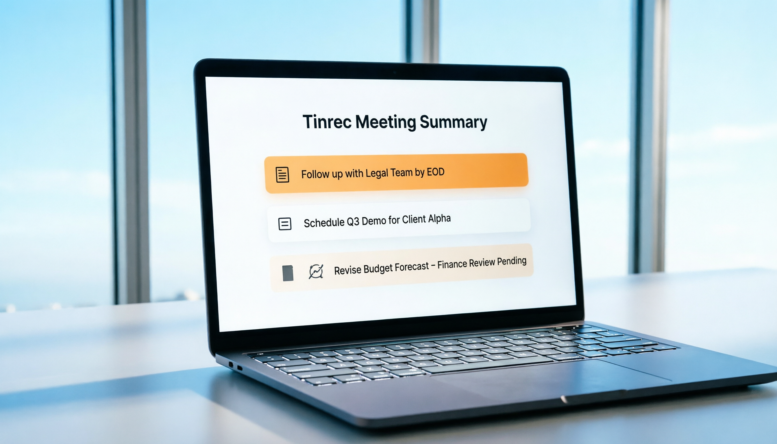 2026 線上會議簽到與記錄怎麼做？5款AI工具評比與Tinrec實戰指南