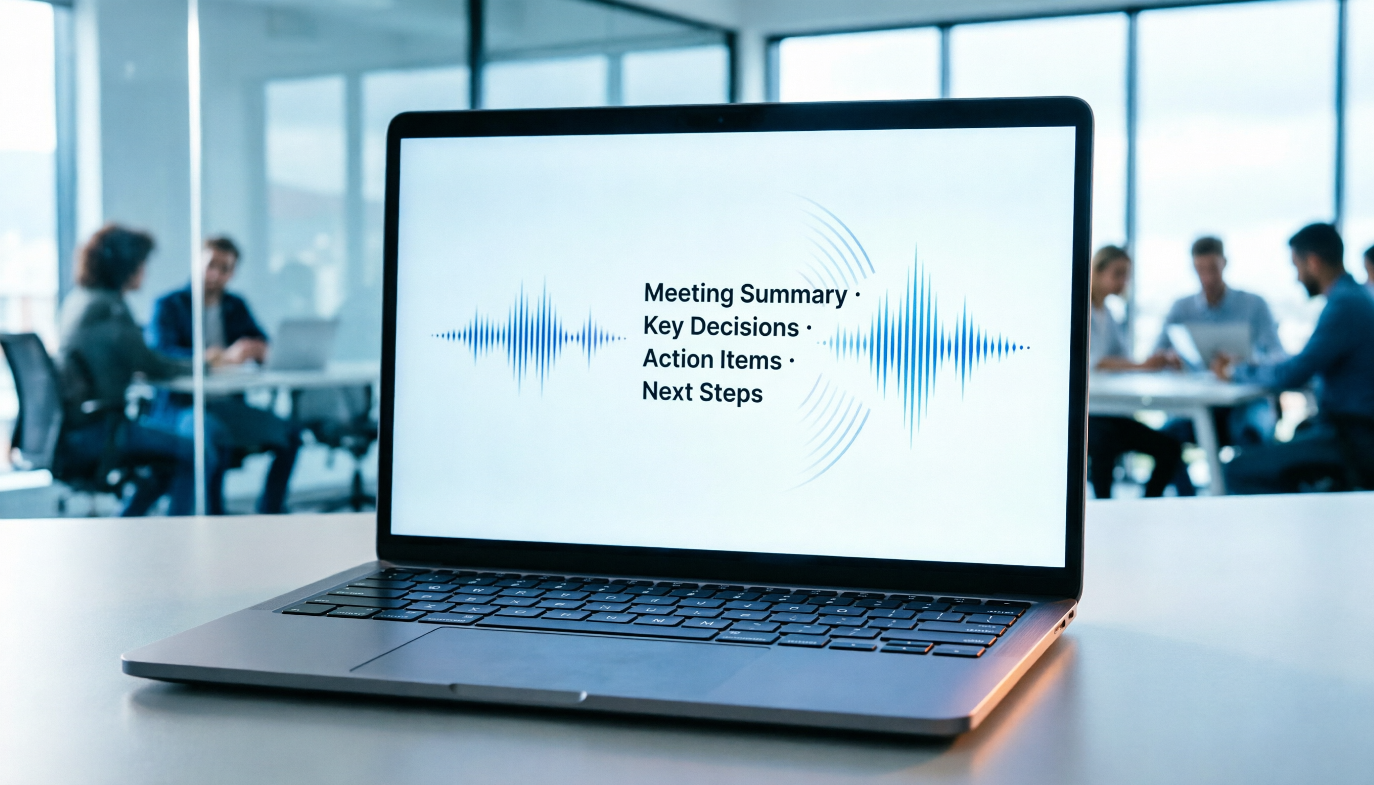 2026 Google Meet 會議記錄救星：5款 AI 錄音工具評測與 Tinrec 實戰指南