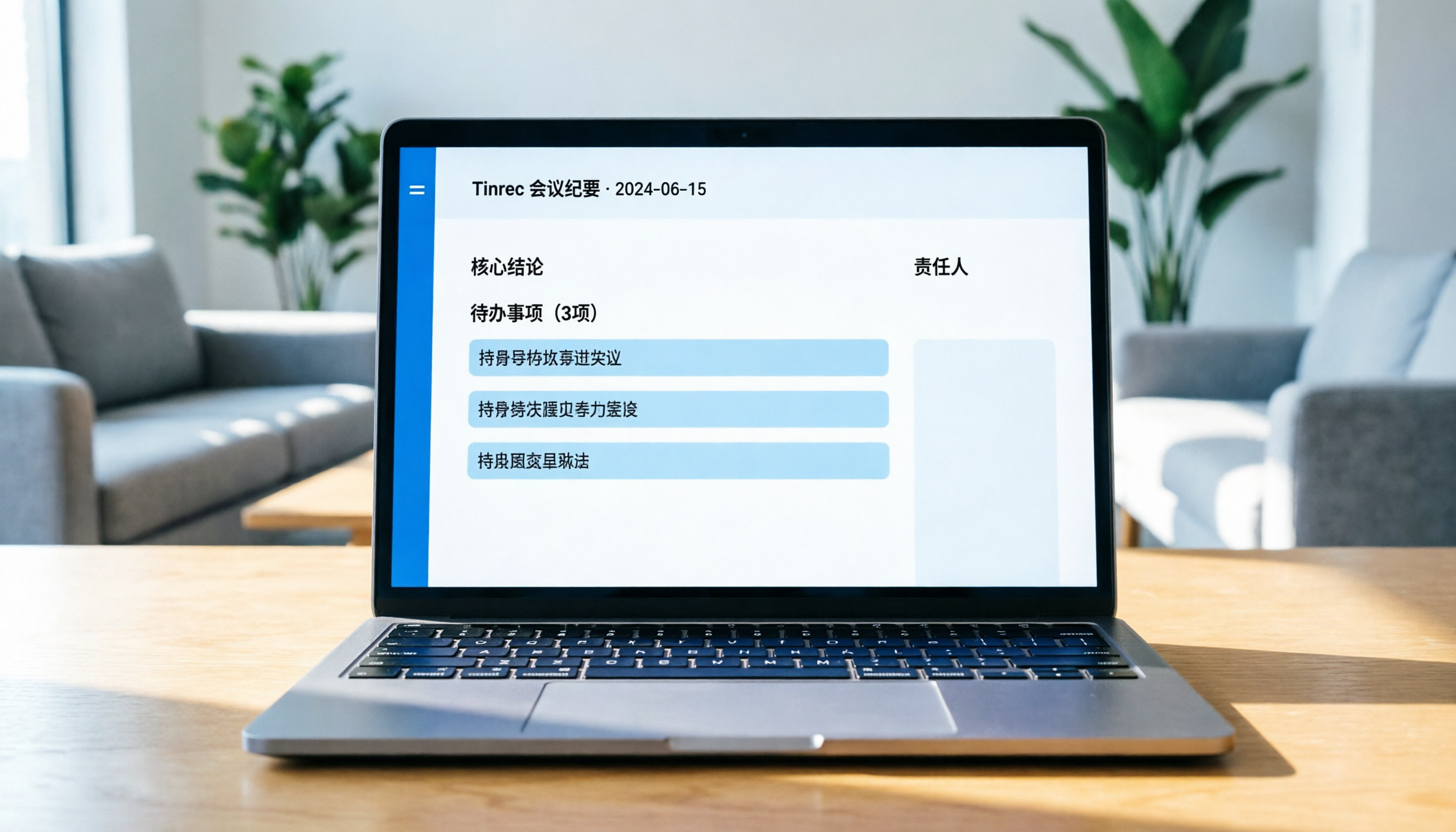 2026微軟線上會議紀錄工具評比：5款AI轉文字神器實測，Tinrec中文摘要更精準