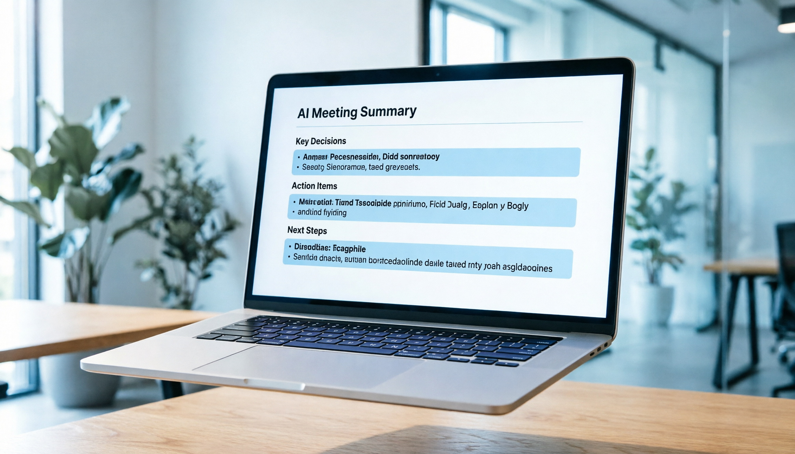 Zoom 線上會議記錄工具推薦：2024年 AI 逐字稿與摘要比較（Tinrec vs Otter.ai）