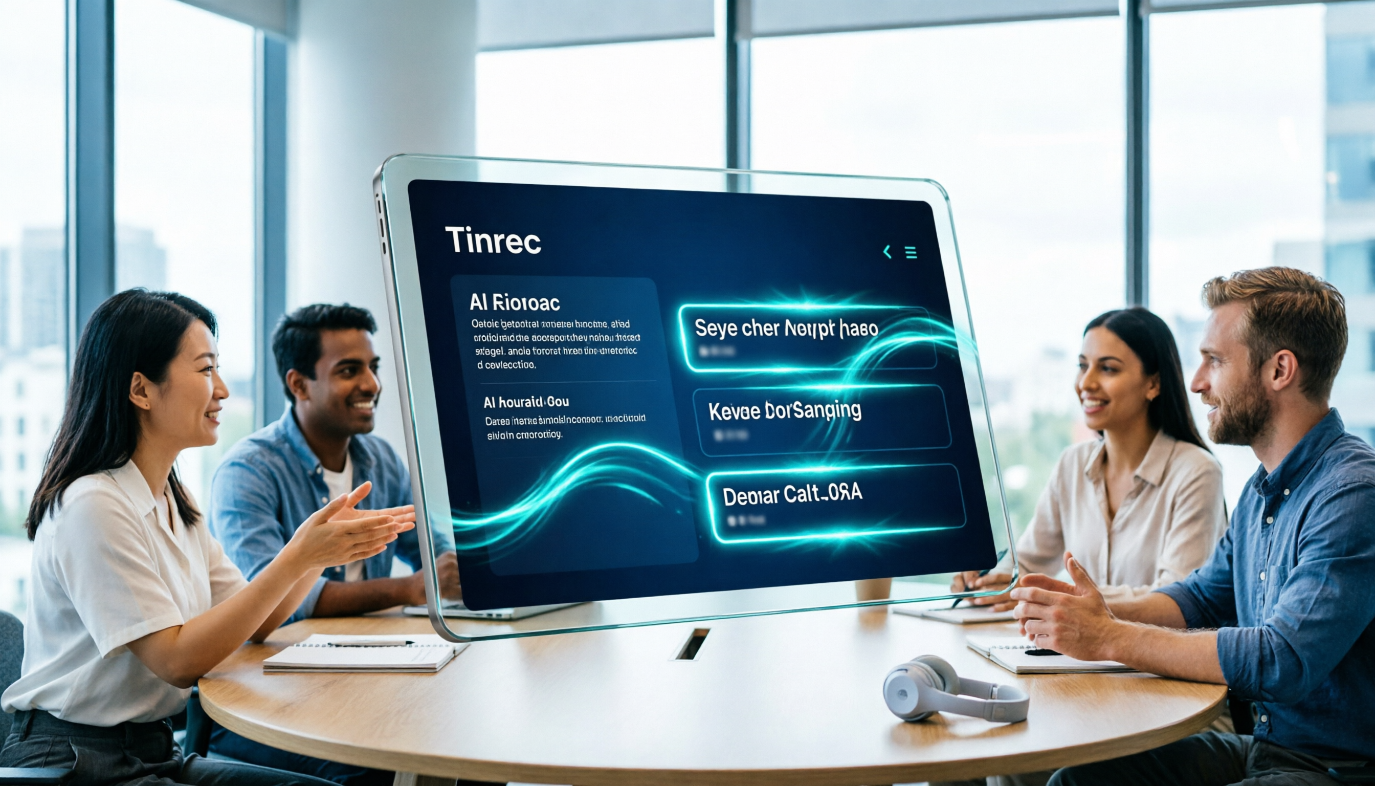 2026年線上會議分組記錄指南：5款AI工具對比與Tinrec實戰評測