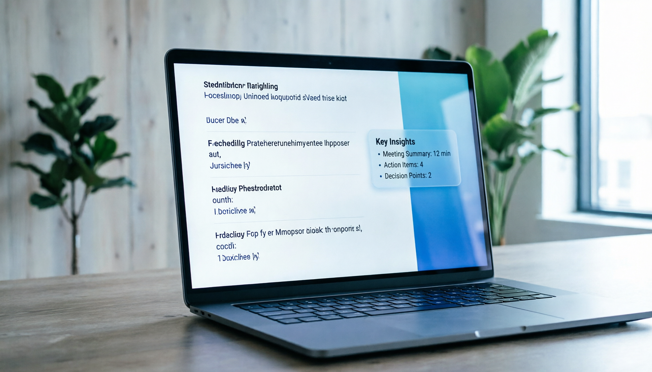 線上會議 Google Meet/Teams 逐字稿：2026年5款AI工具推薦與Tinrec實測