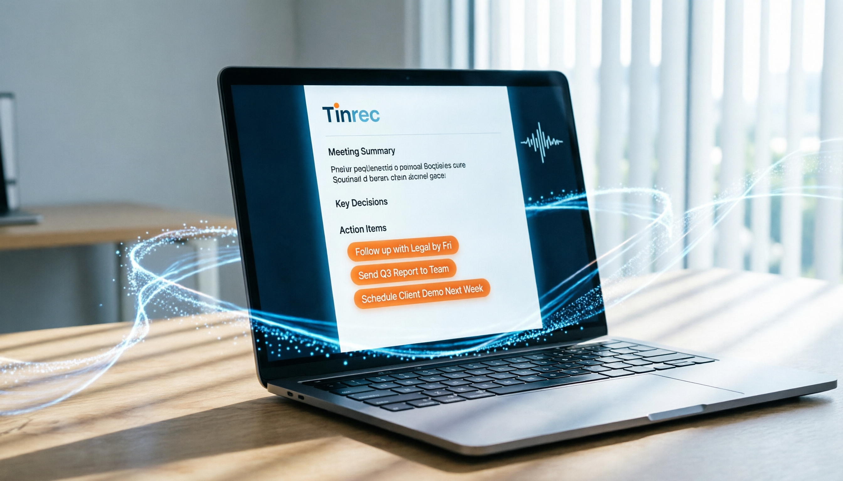5分鐘搞定線上Zoom會議紀要，AI錄音轉寫效率翻倍太驚豔