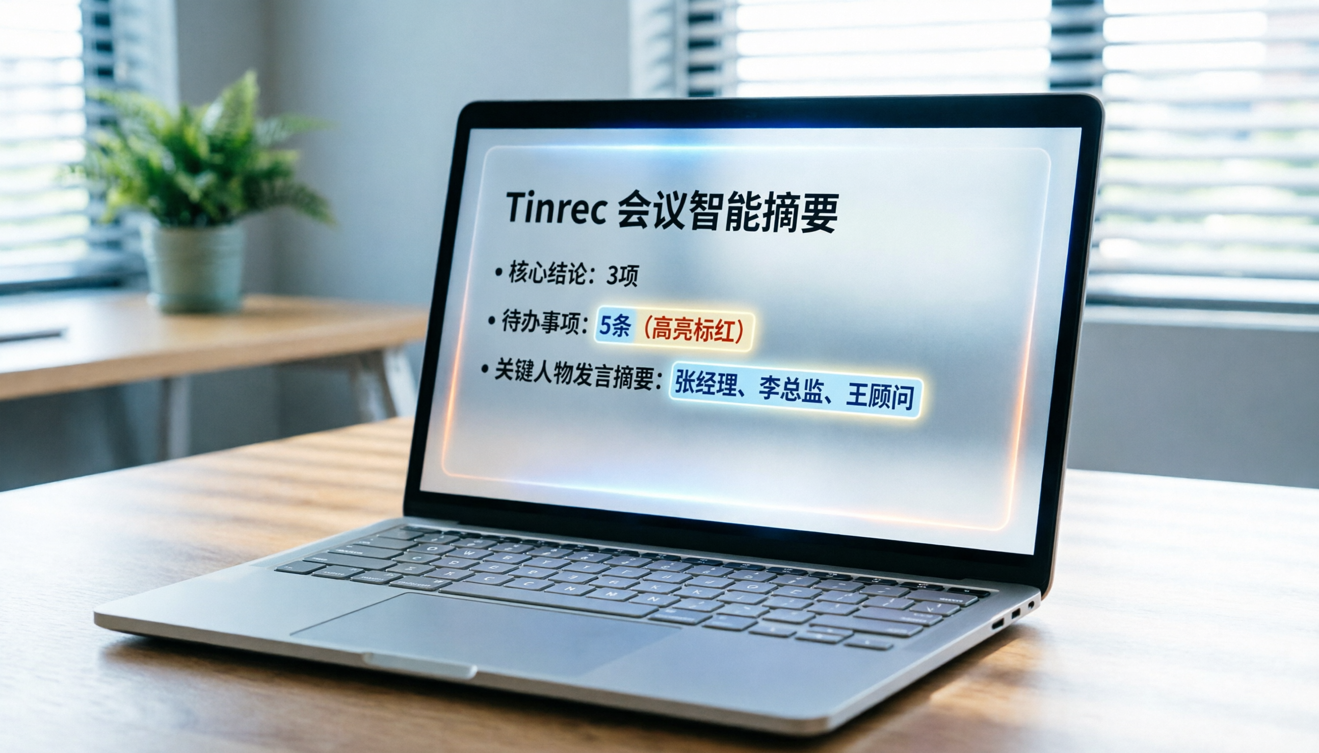 【線上 meet】5款AI錄音轉文字工具評測：中文會議摘要與行動項怎么选