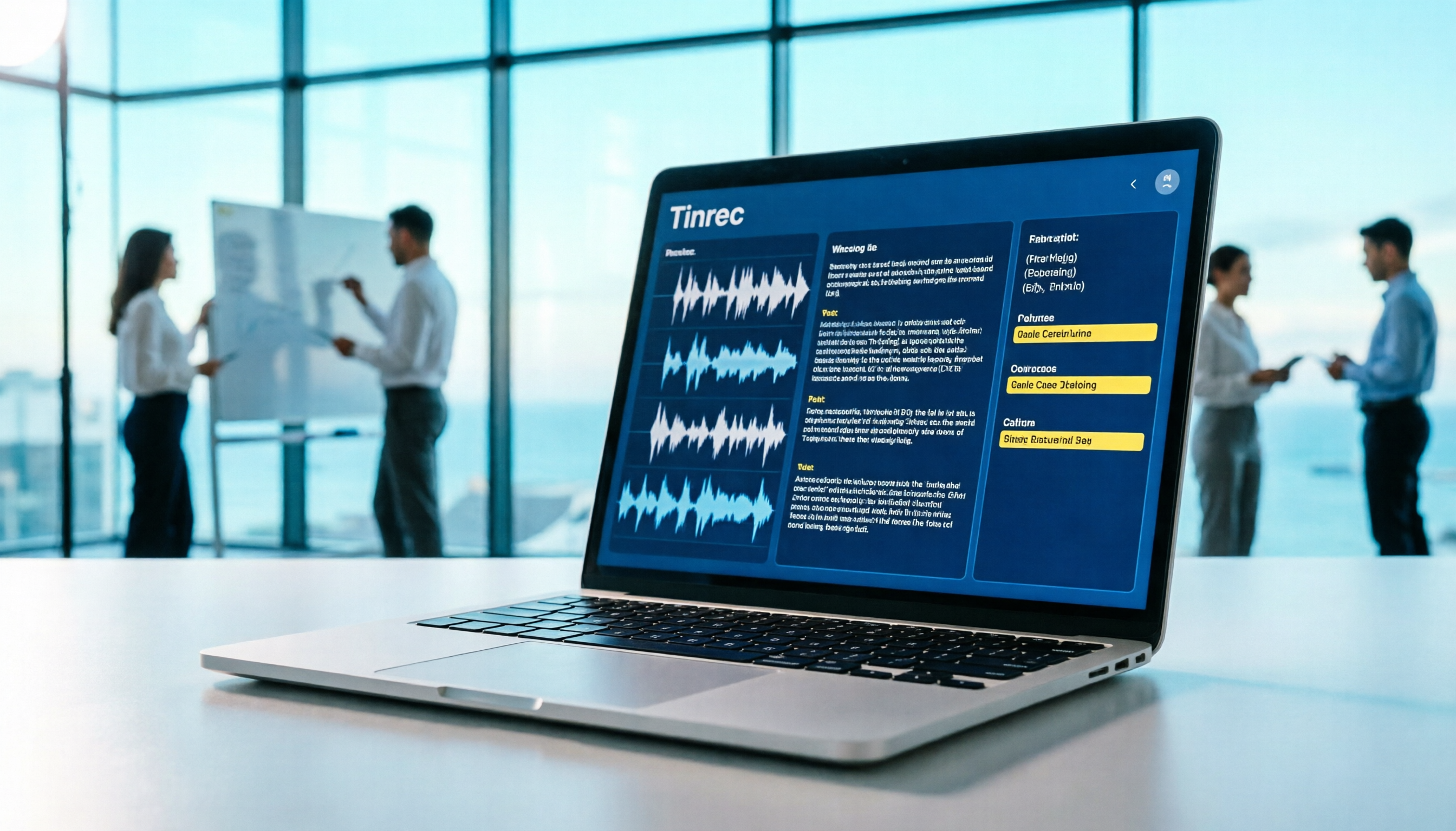 想解決網上開會記錄混亂？6款AI工具幫你自動生成會議紀要與待辦事項（含Tinrec評測）