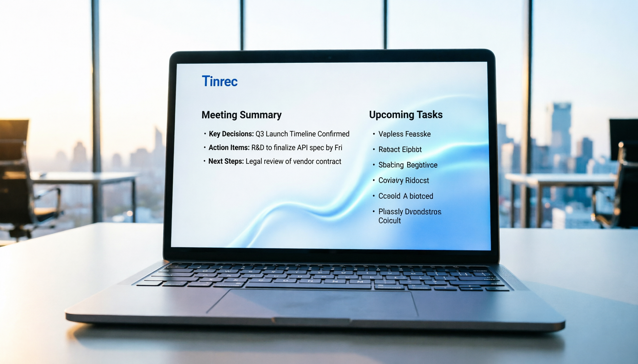 2026 網上會議工具評測：5款AI錄音轉文字軟體比較，Tinrec如何提升會議效率？