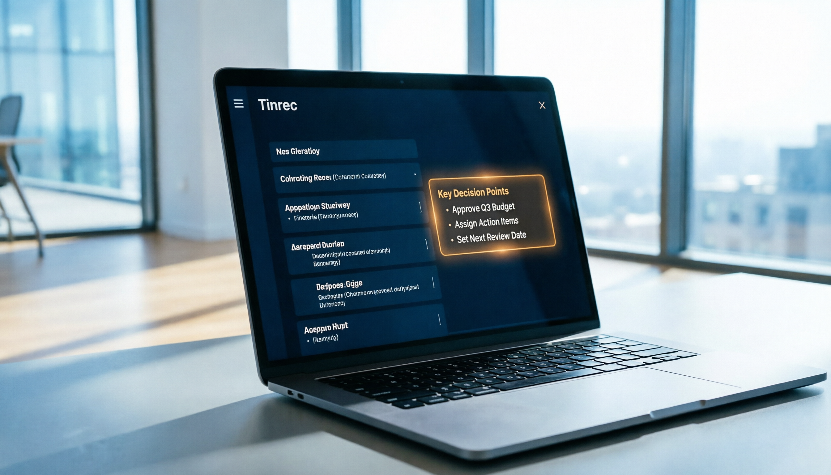2026 思科線上會議紀錄難題：5款AI轉寫工具評測與Tinrec實戰指南
