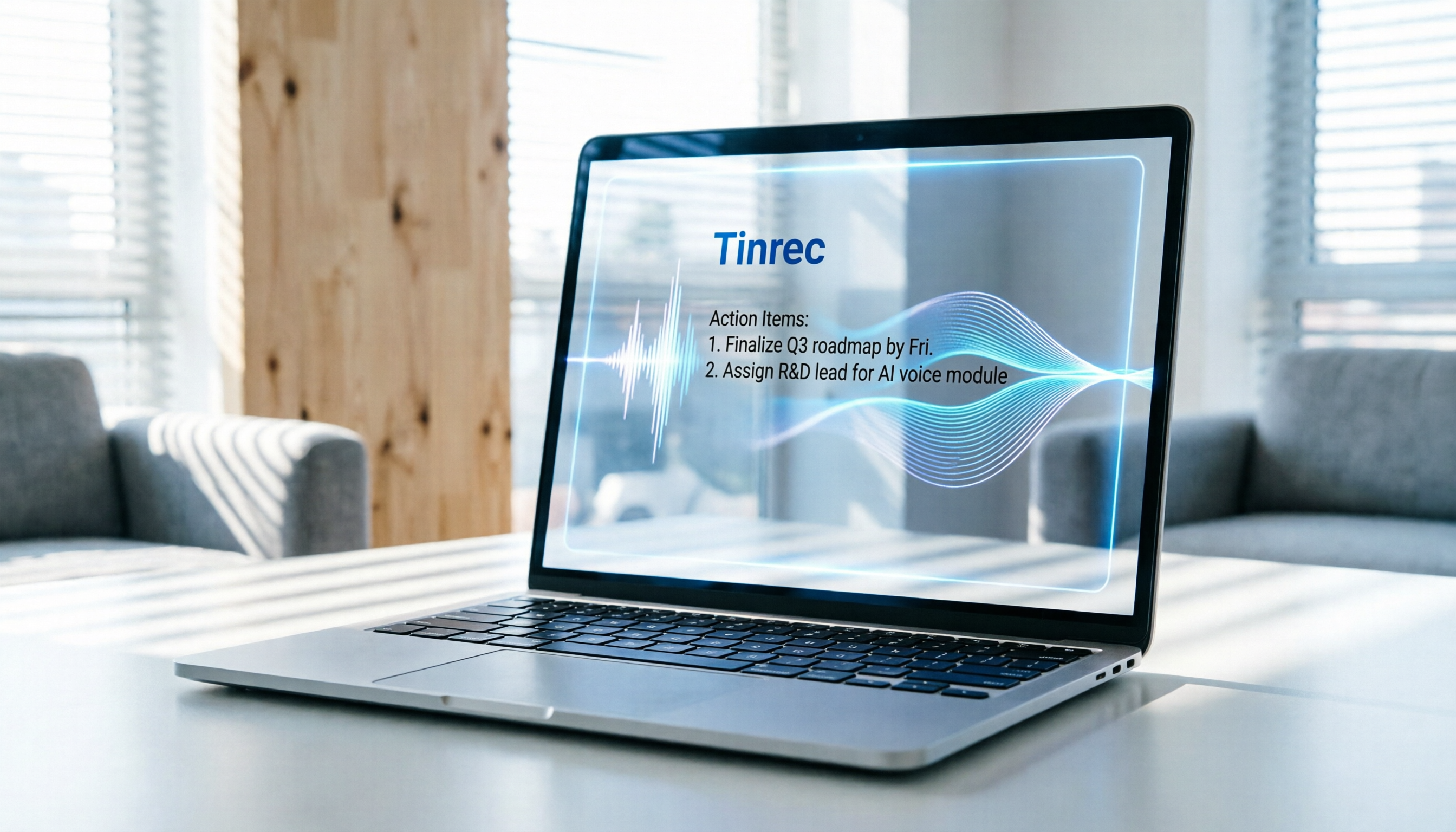 免費網上會議工具怎麼選？2026年AI錄音轉文字推薦與Tinrec實測比較