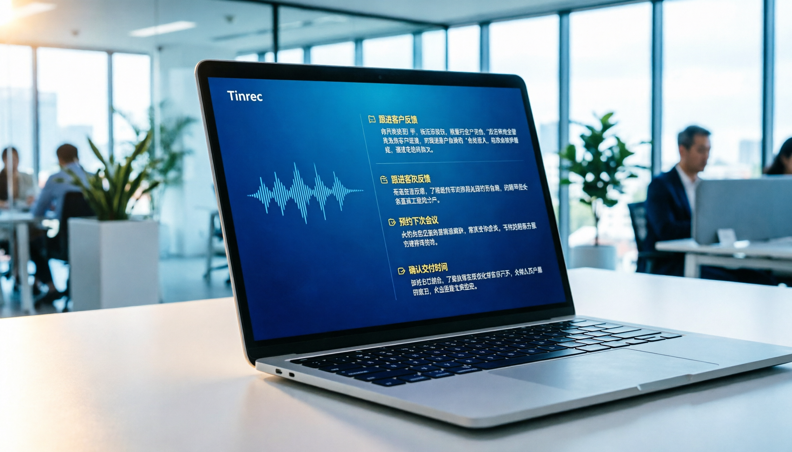 2026 Zoom 線上會議紀錄工具推薦：5款 AI 逐字稿軟體評比與 Tinrec 實戰教學