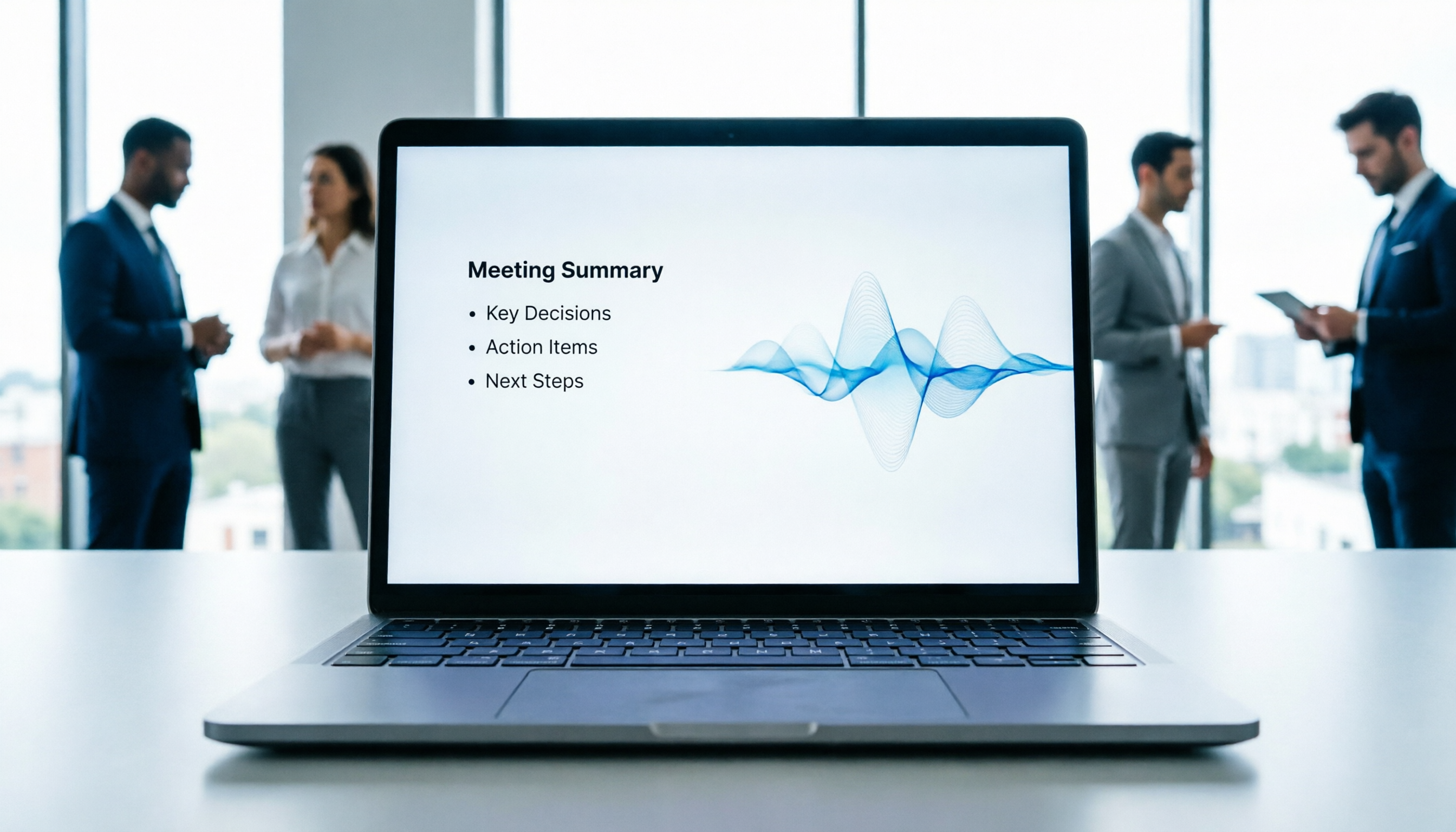 一鍵搞定線上會議簽到與紀錄：2026年5款AI工具評測，Tinrec助您自動生成摘要