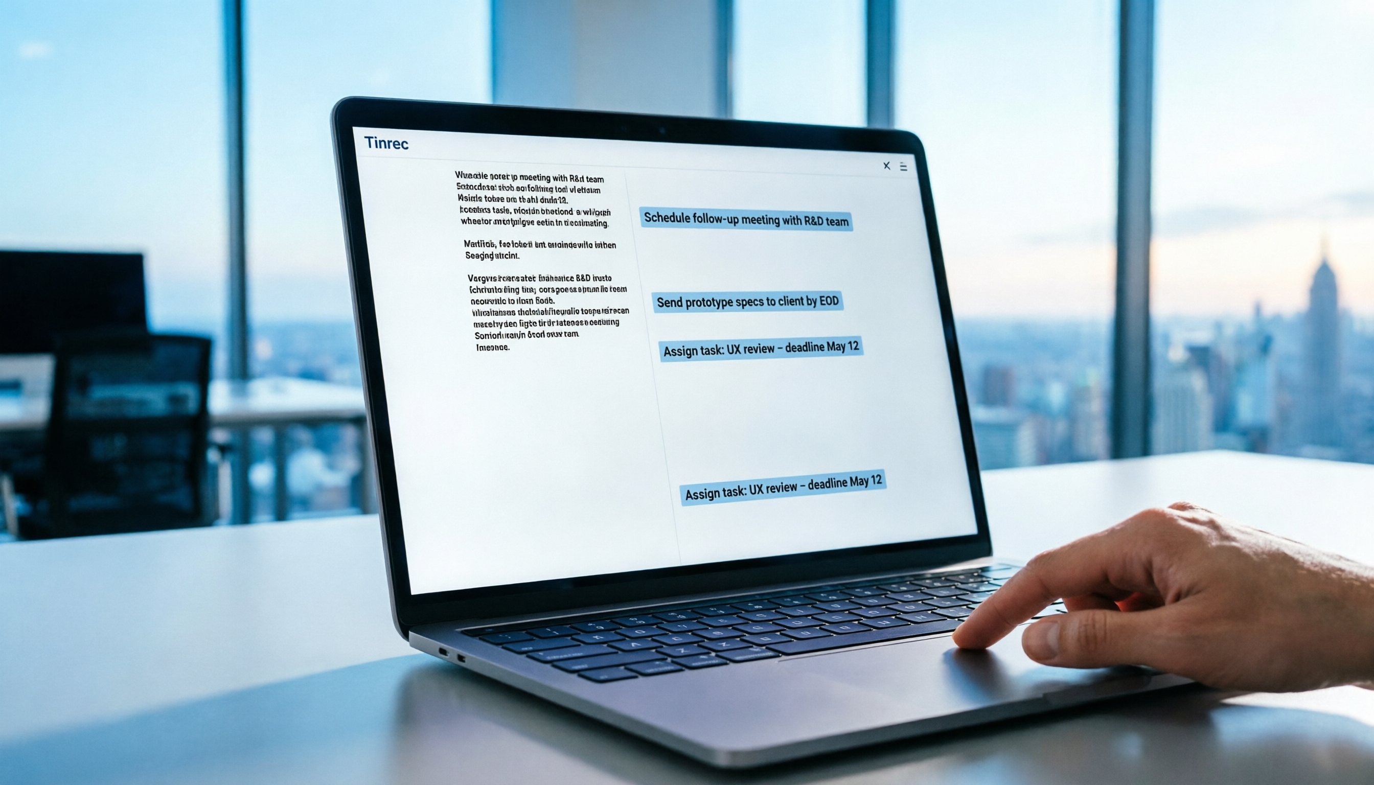 免費網上會議記錄用什麼工具？2026年5款AI轉文字最佳選擇與Tinrec實測