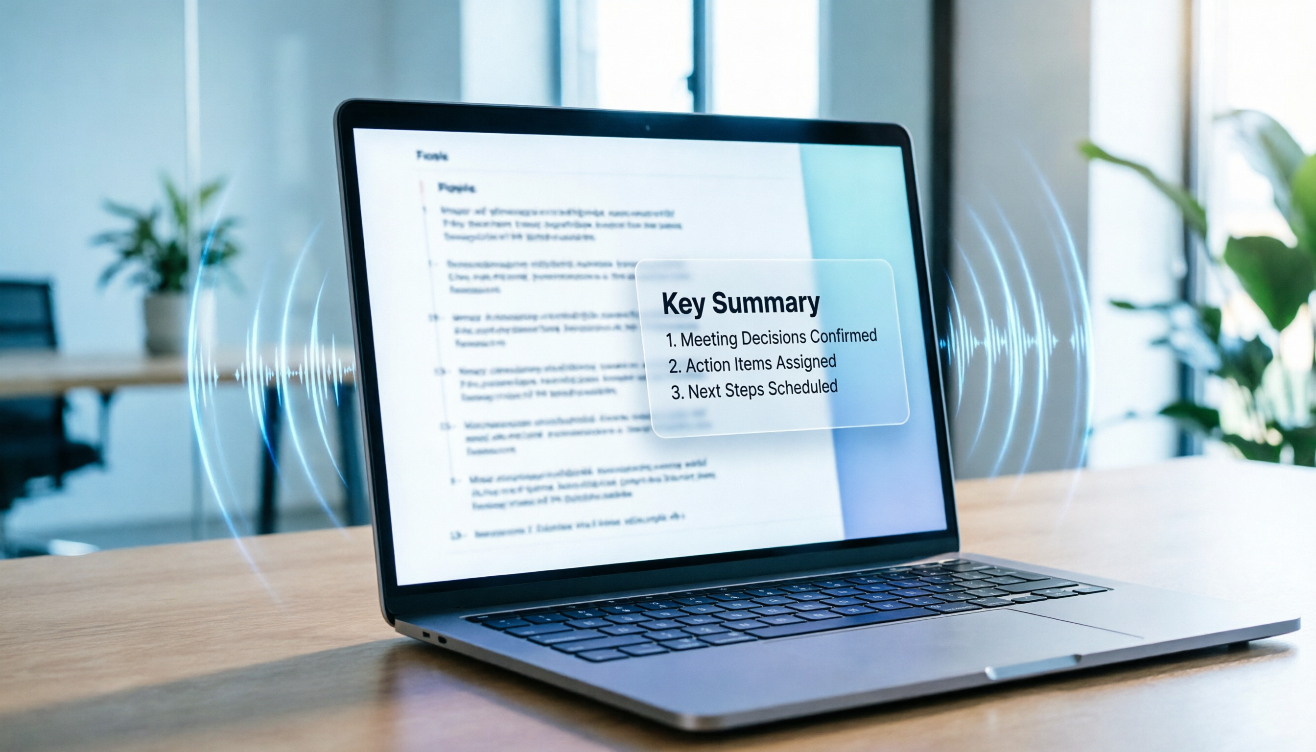 Zoom會議錄音太難整理？5款AI工具幫你自動生成逐字稿與摘要（含Tinrec實測）