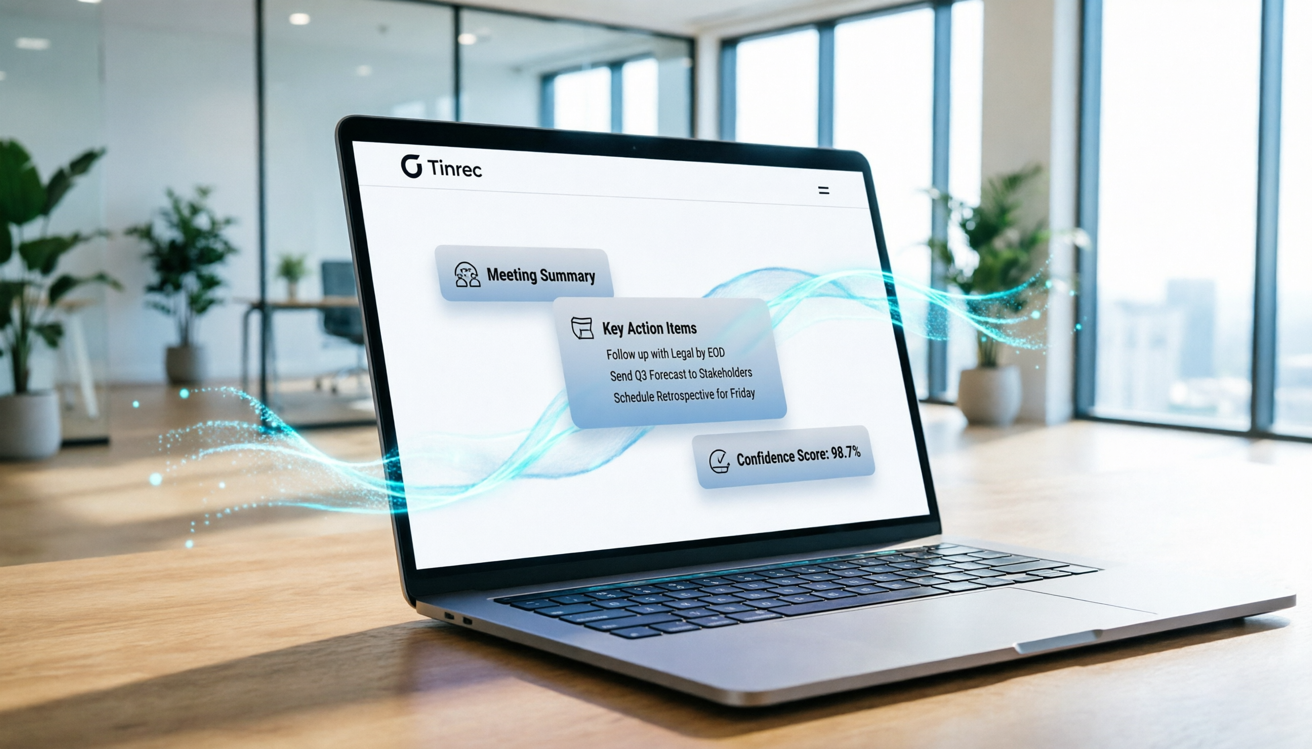 Webex 線上會議記錄怎麼做？2026年5款AI工具評測與Tinrec實戰指南