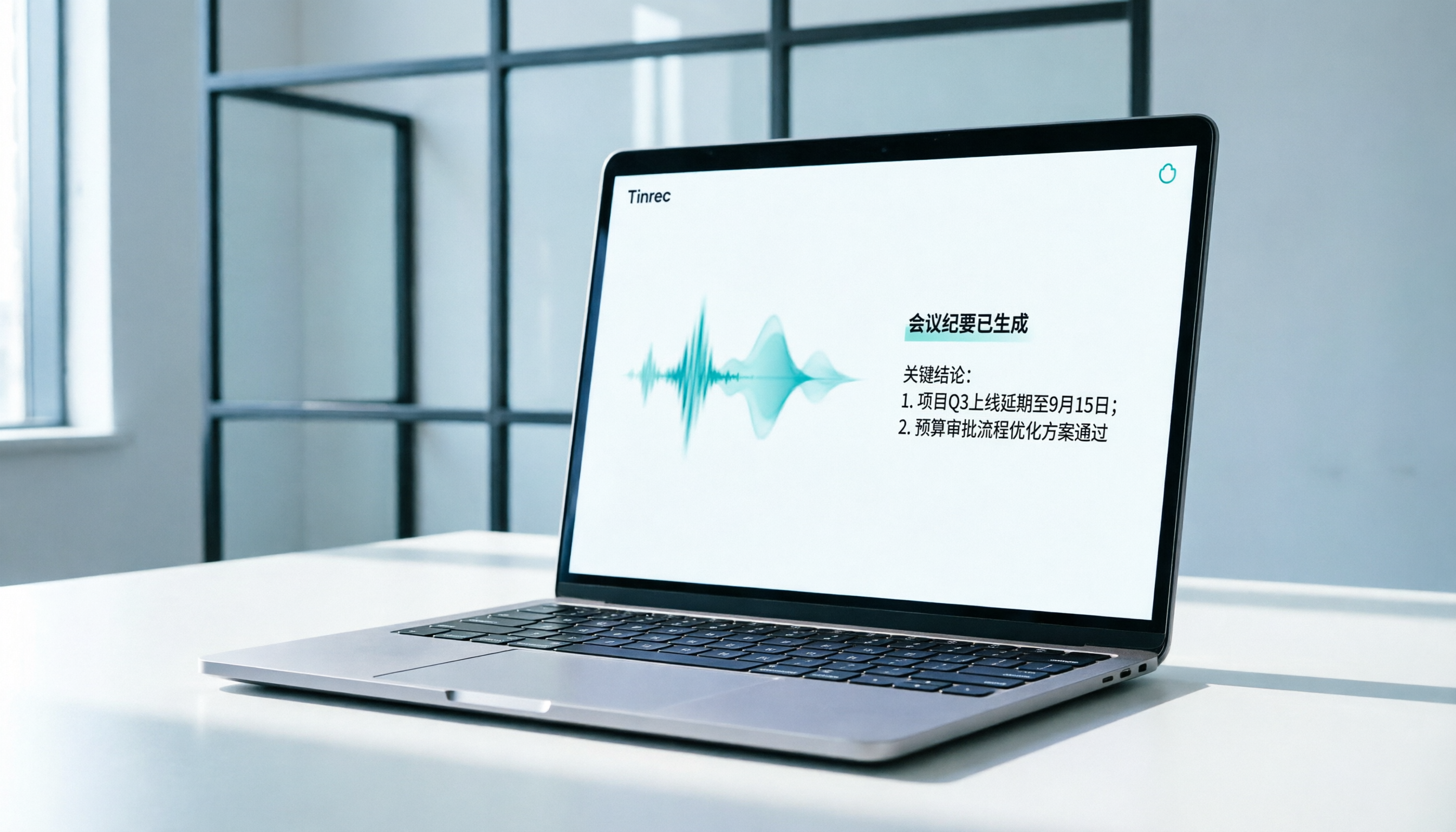 想解決 Skype 會議紀錄難題？5款 AI 工具幫你自動生成逐字稿與摘要（含 Tinrec 實測）