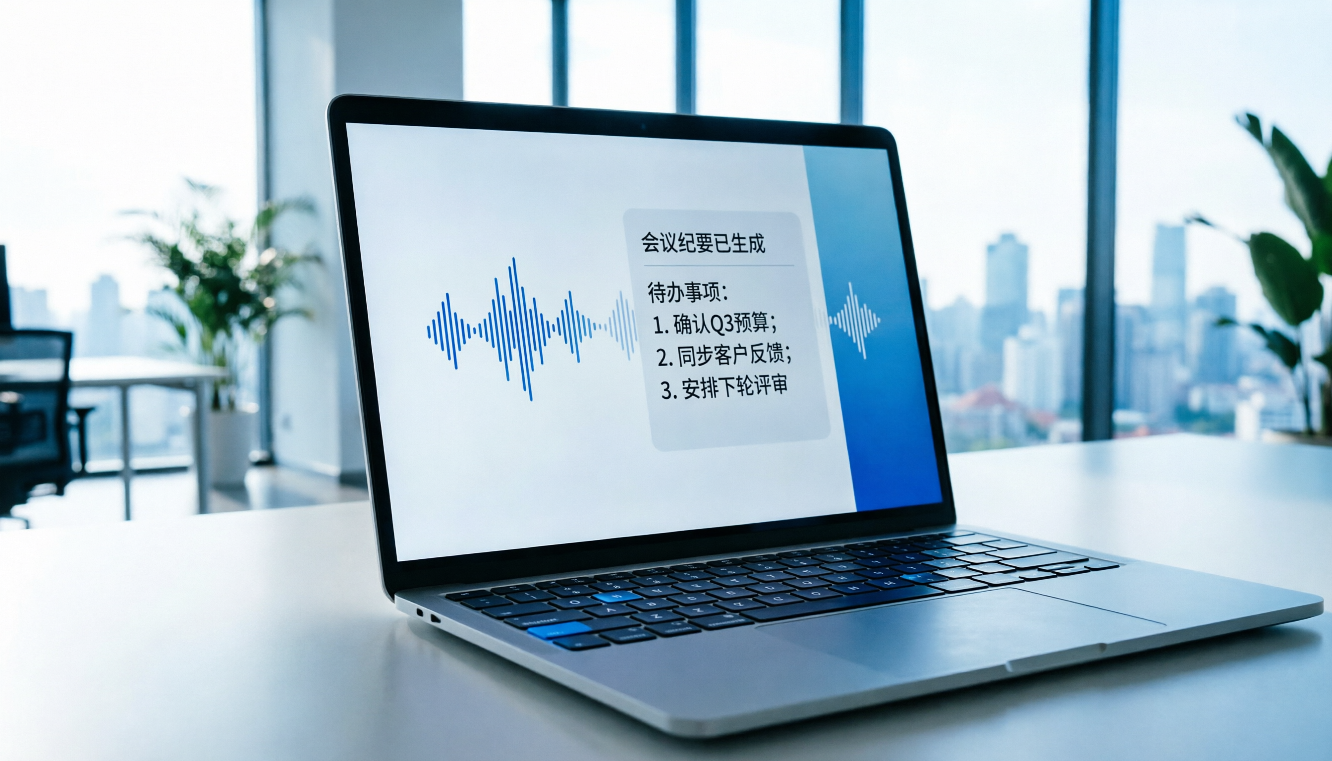 【Meet線上會議】5款AI逐字稿工具對比：中文識別與行動項整理怎麼選