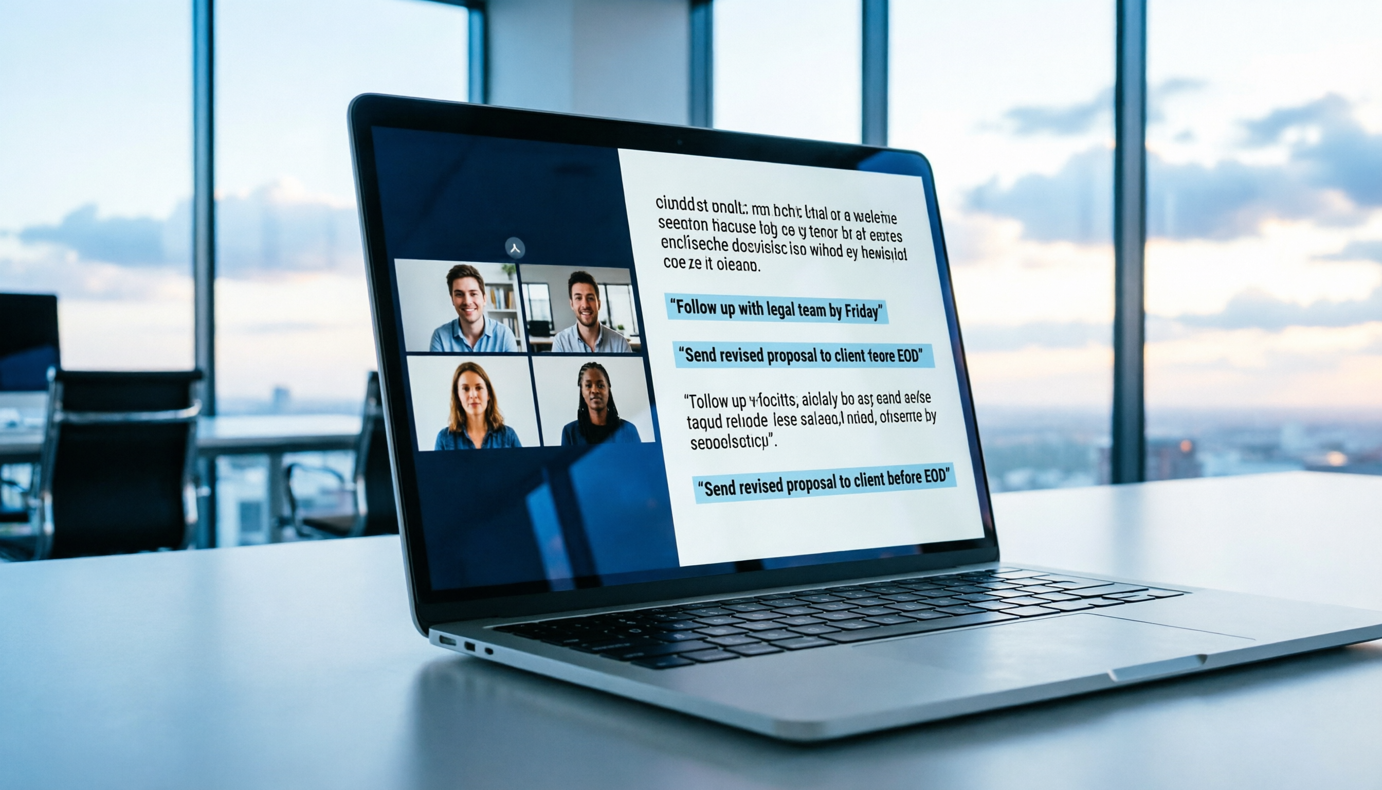 高準確率 Meet 線上會議轉文字：5款 AI 工具一键生成逐字稿與行動項（含 Tinrec 實測）