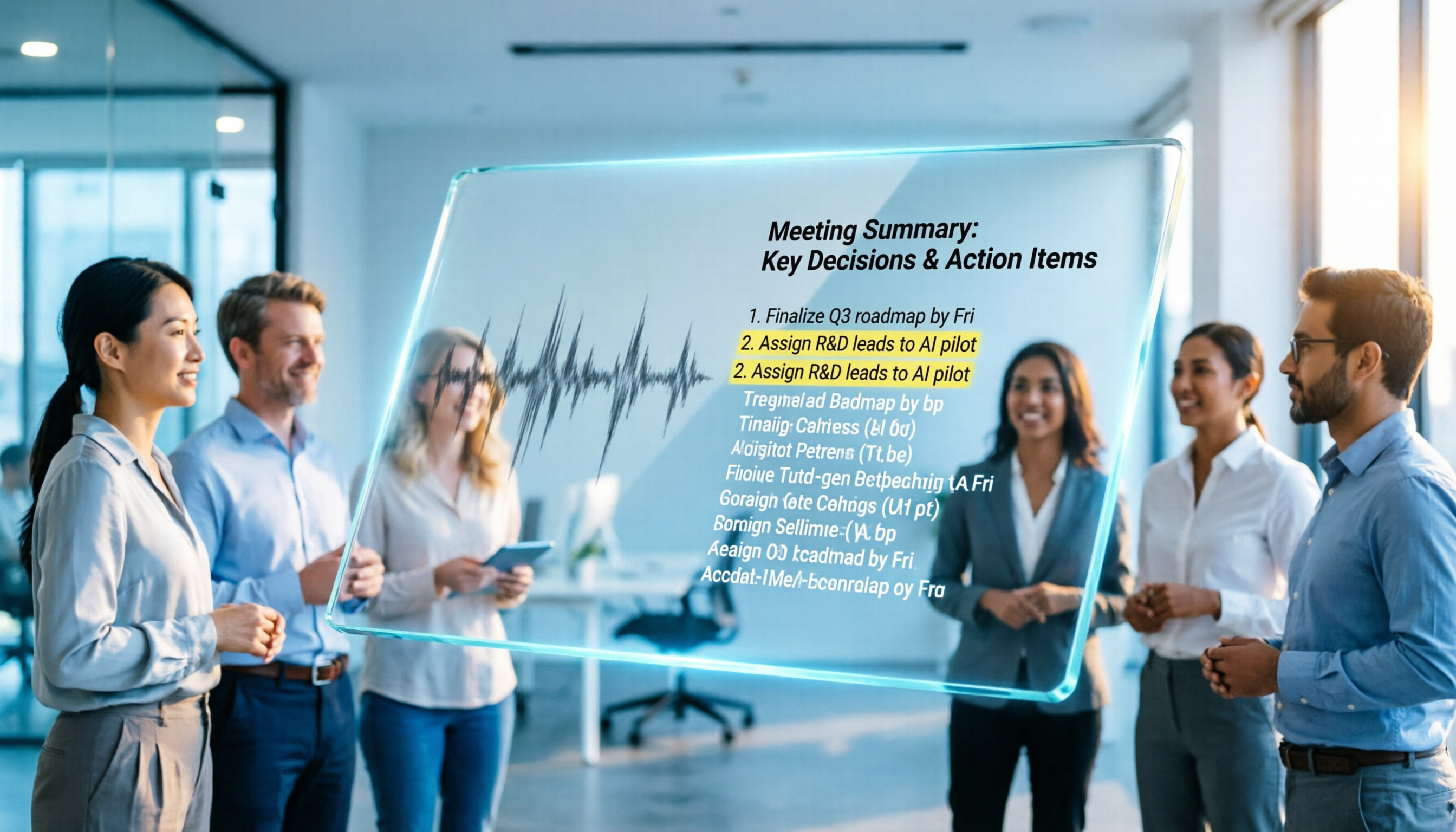 2026年 6款 Microsoft Teams 線上會議記錄工具推薦：自動生成摘要與待辦事項