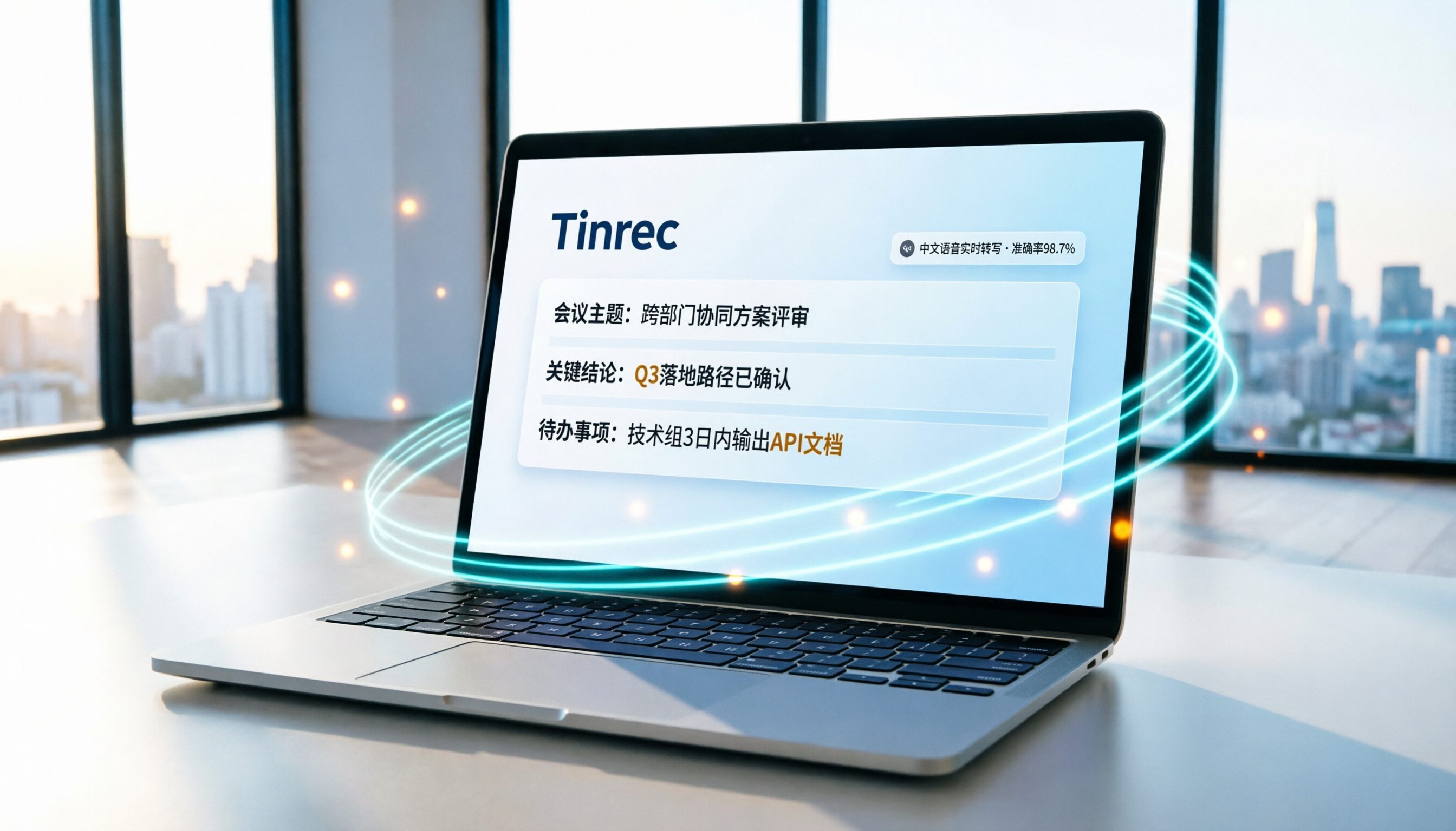 Google 線上會議系統紀錄太亂？先說結論：5款 AI 工具推薦（Tinrec 中文支援最佳）