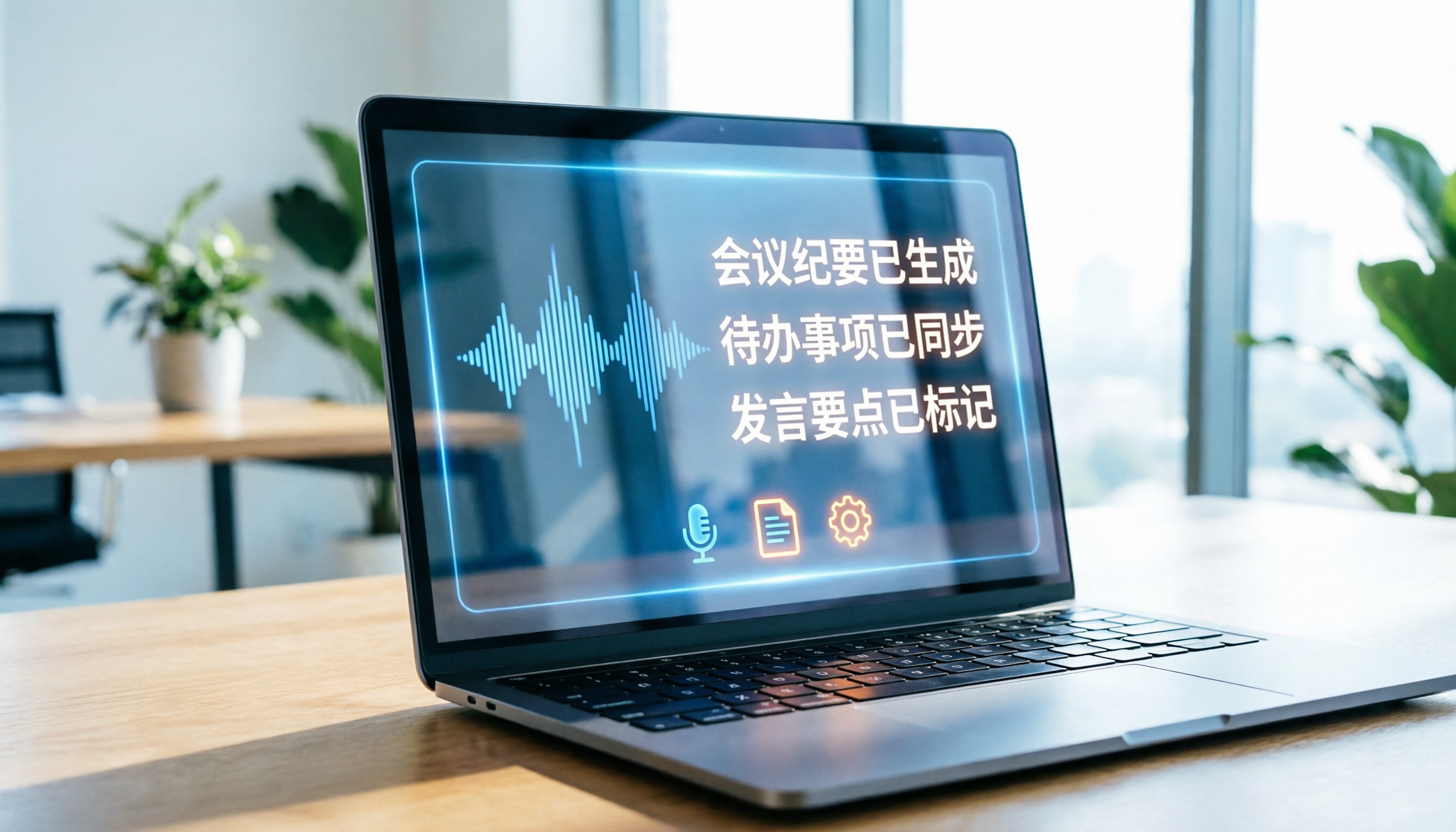 Google 線上會議軟體錄音轉文字教學：5步搞定逐字稿與AI摘要（Tinrec實測）