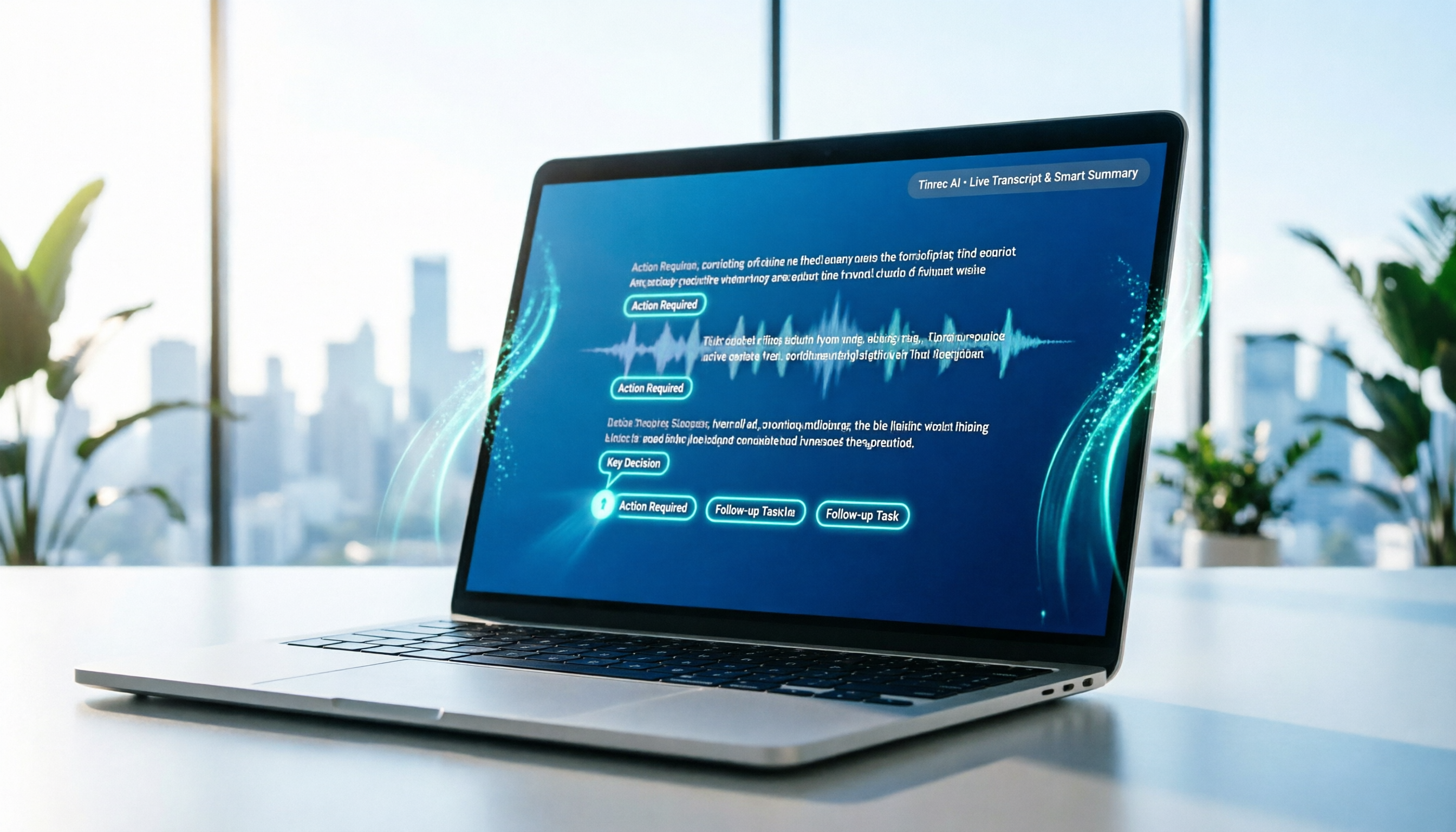 2026年 Google Meet 線上錄影轉文字攻略：5款AI工具評比與Tinrec實戰教學