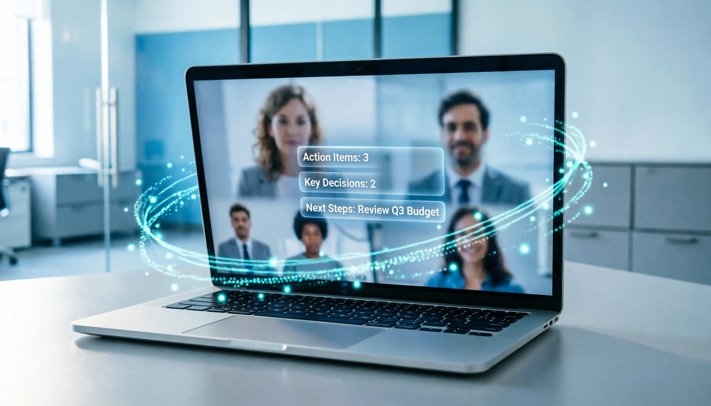 想自動整理 Google Meet 會議紀錄？5款 AI 工具幫你快速產出逐字稿與摘要（含 Tinrec 實測）