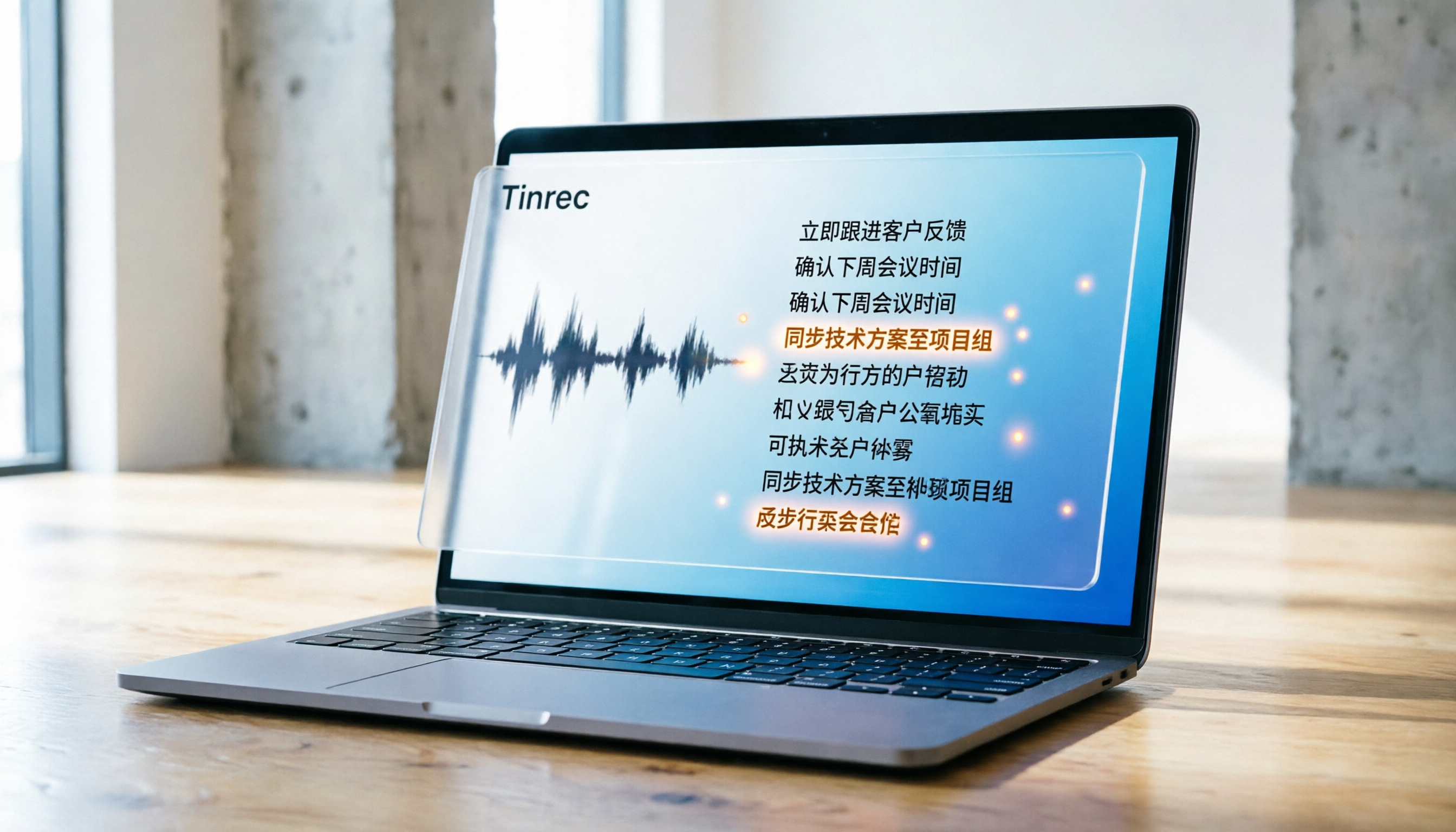 高準確率 Zoom 線上會議室錄音轉文字：5款 AI 工具對比與 Tinrec 實戰評測