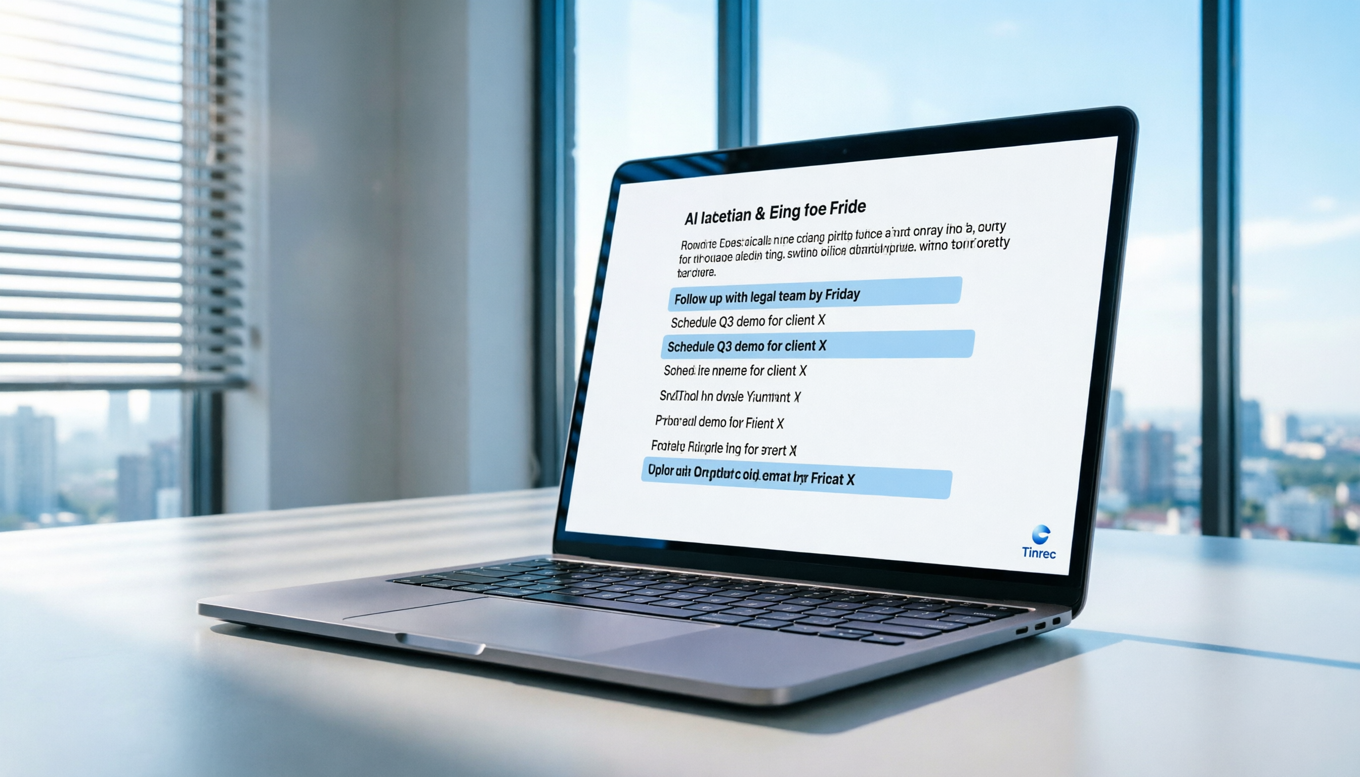 2026年Zoom線上會議軟體推薦：5款AI錄音轉文字工具比較，Tinrec助您自動生成會議紀要