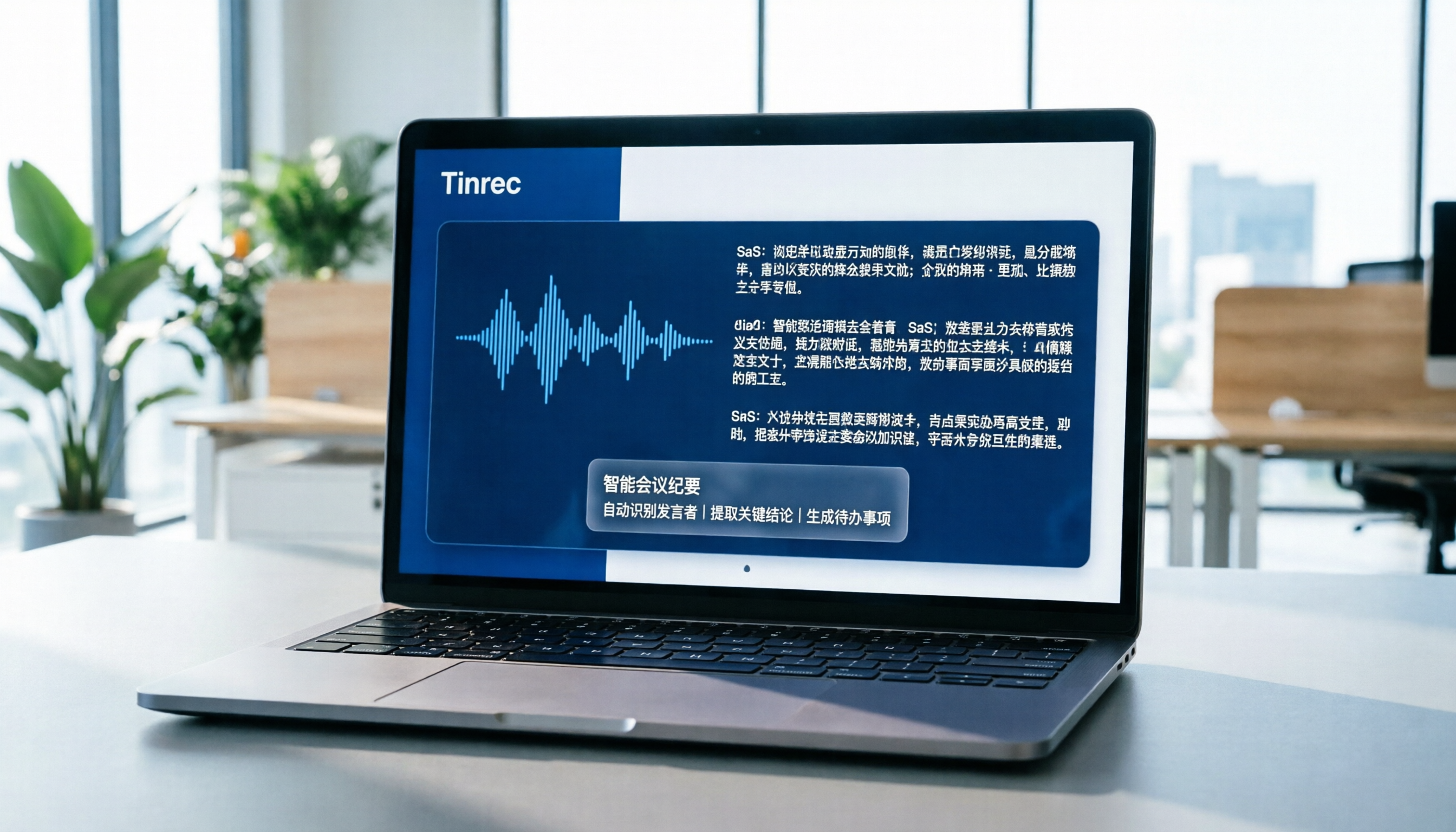 Zoom 線上會議轉文字：2026年5款AI工具推薦與實戰教程（含Tinrec）