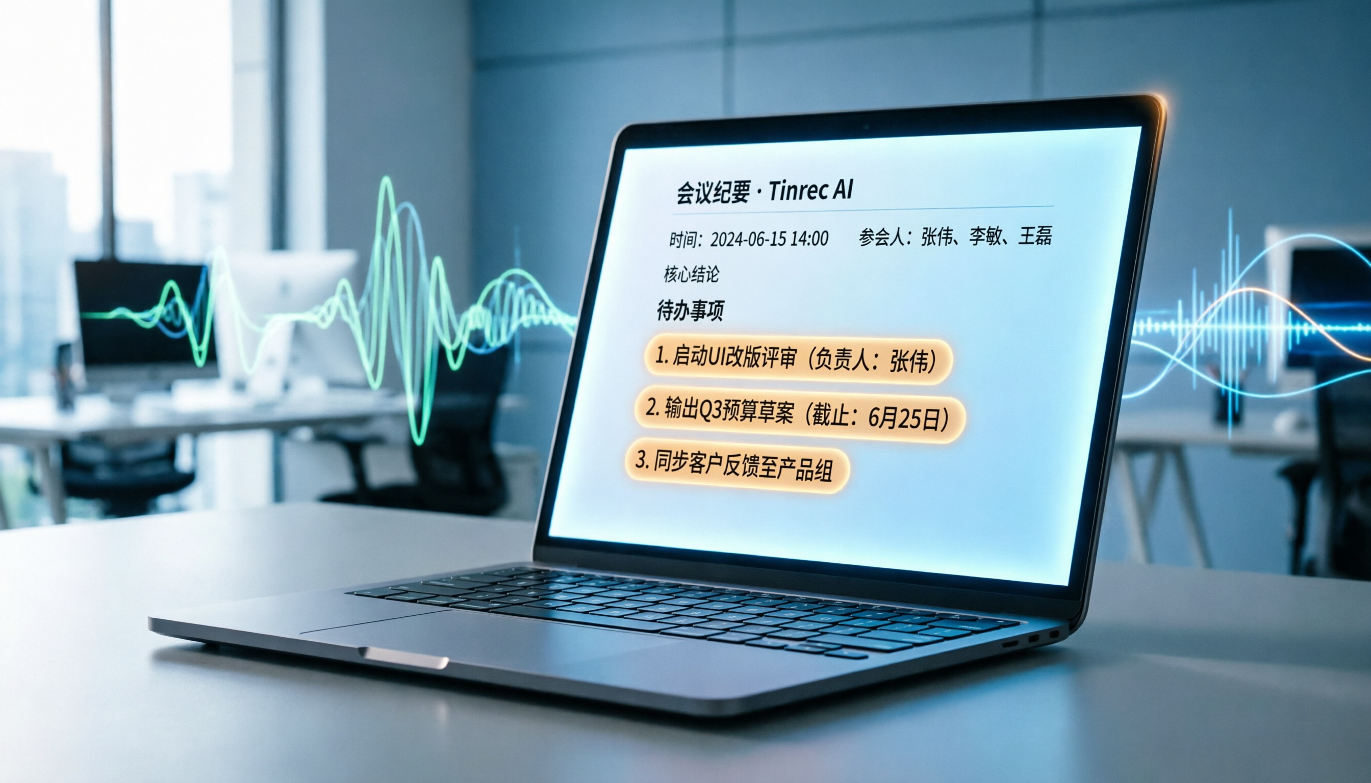 5款 Webex 線上會議轉文字工具實測：中文準確率、AI摘要、行動項提取一次看懂