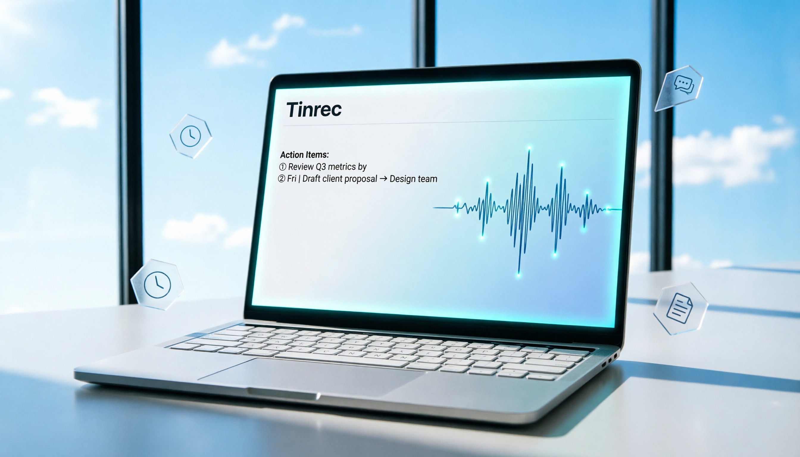 2026 Meet線上會議筆記救星：5款AI錄音工具評測與Tinrec實戰指南