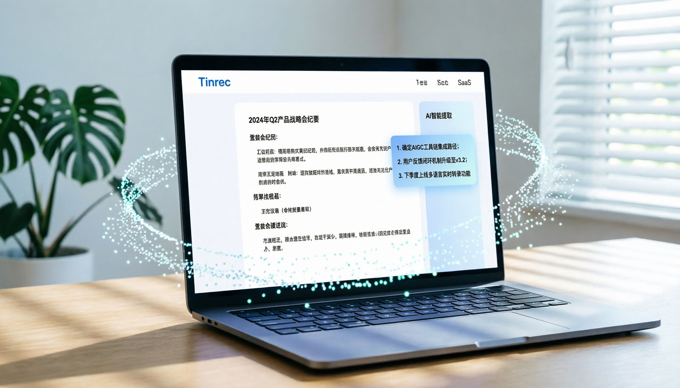 5款Google線上開會錄音神器評測：3步生成會議紀要，Tinrec中文識別太驚豔